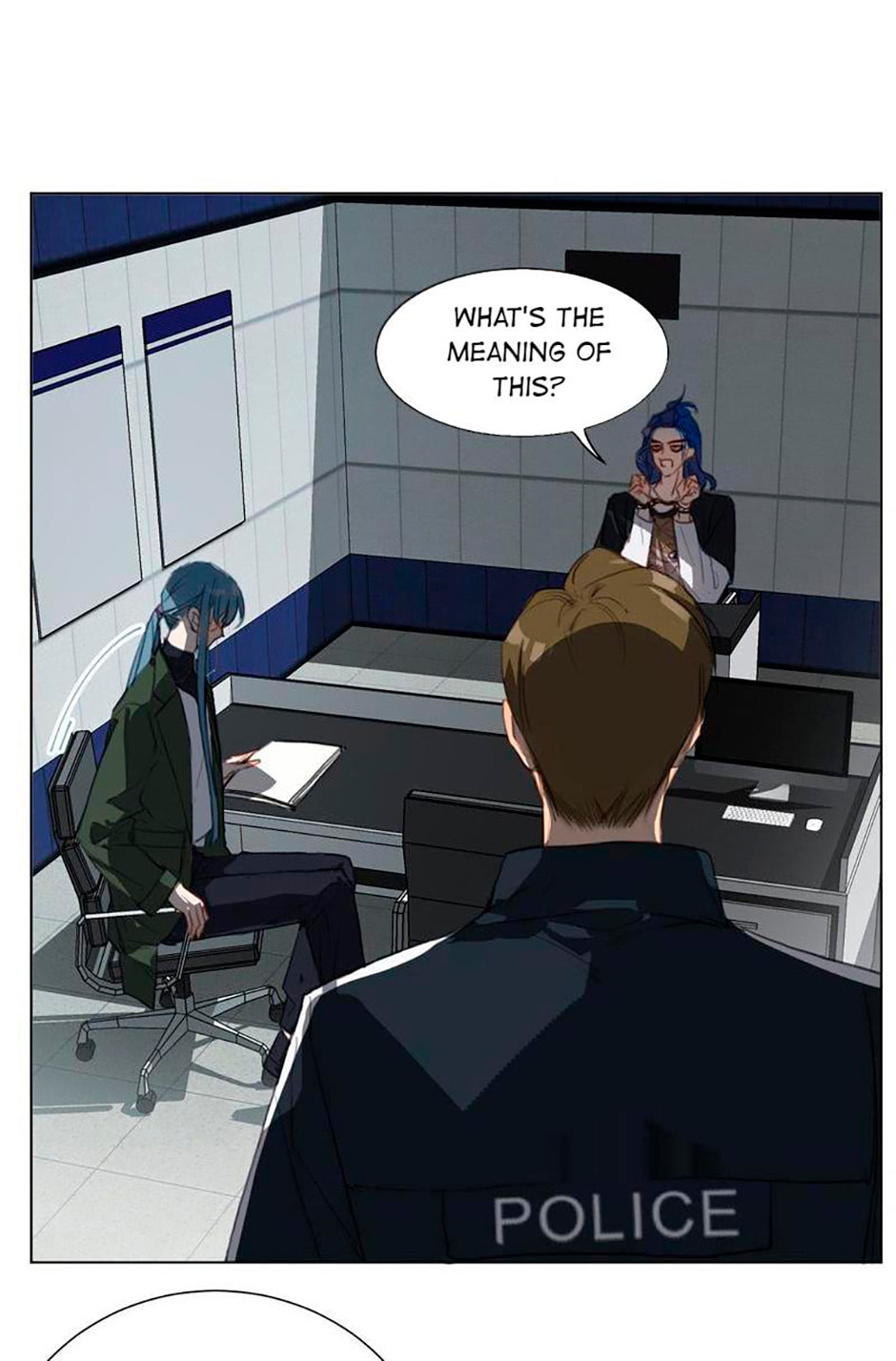 Read Defective Lovers chapter 78 image 31 on Lezhin
