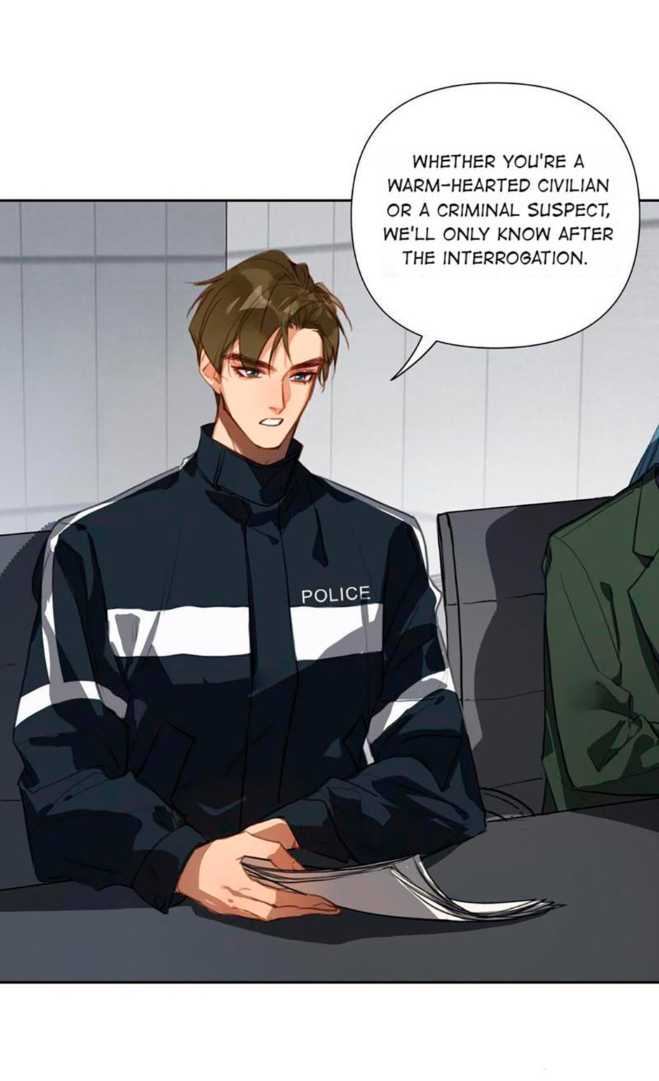 Read Defective Lovers chapter 78 image 33 on Lezhin