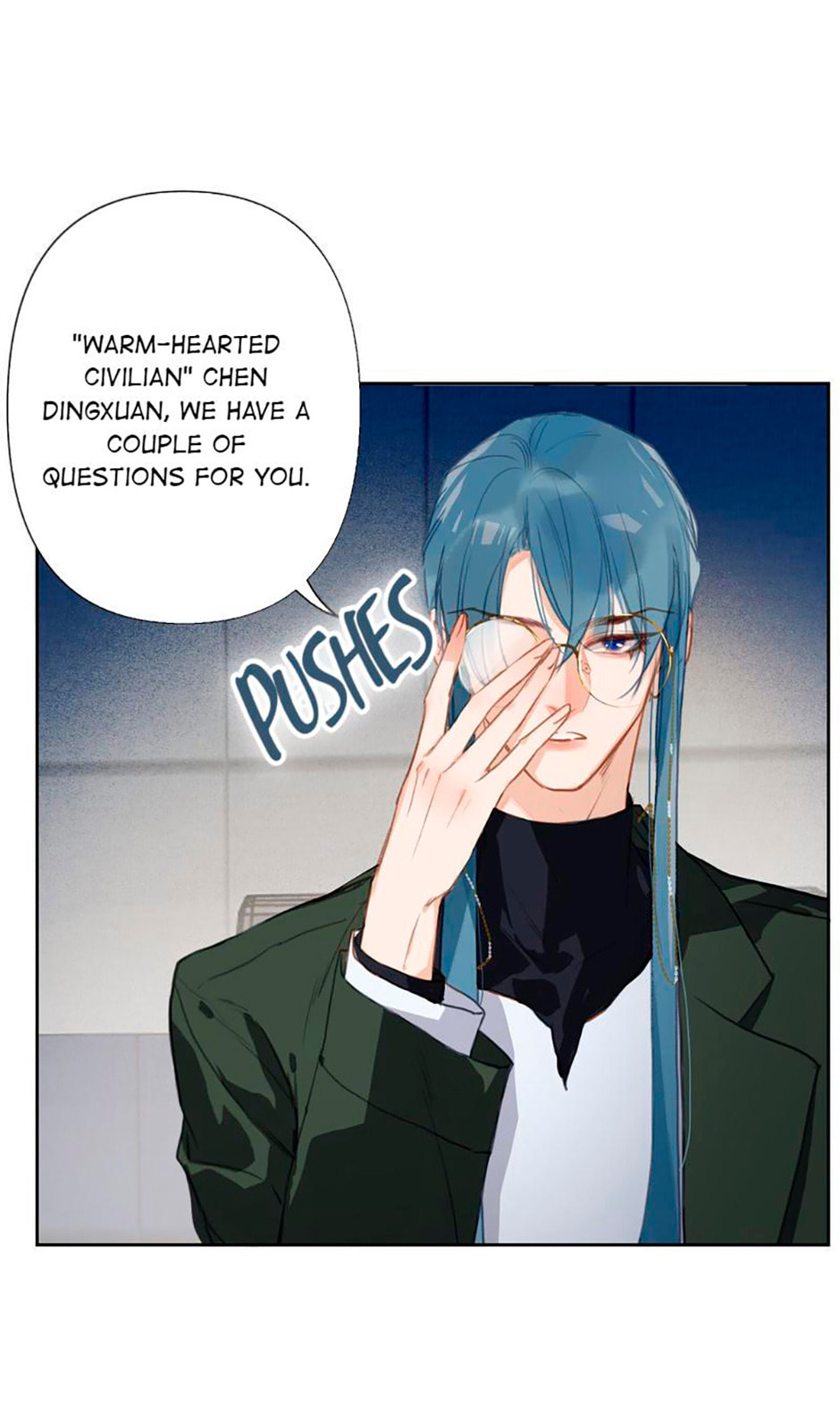 Read Defective Lovers chapter 78 image 34 on Lezhin