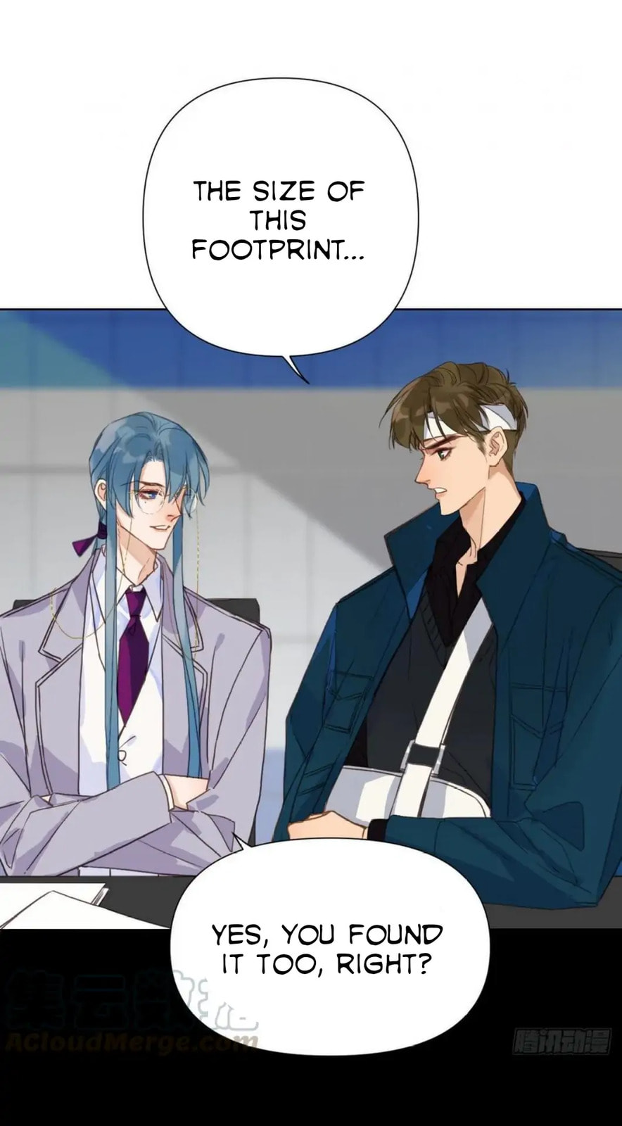 Read Defective Lovers chapter 79 image 33 on Lezhin