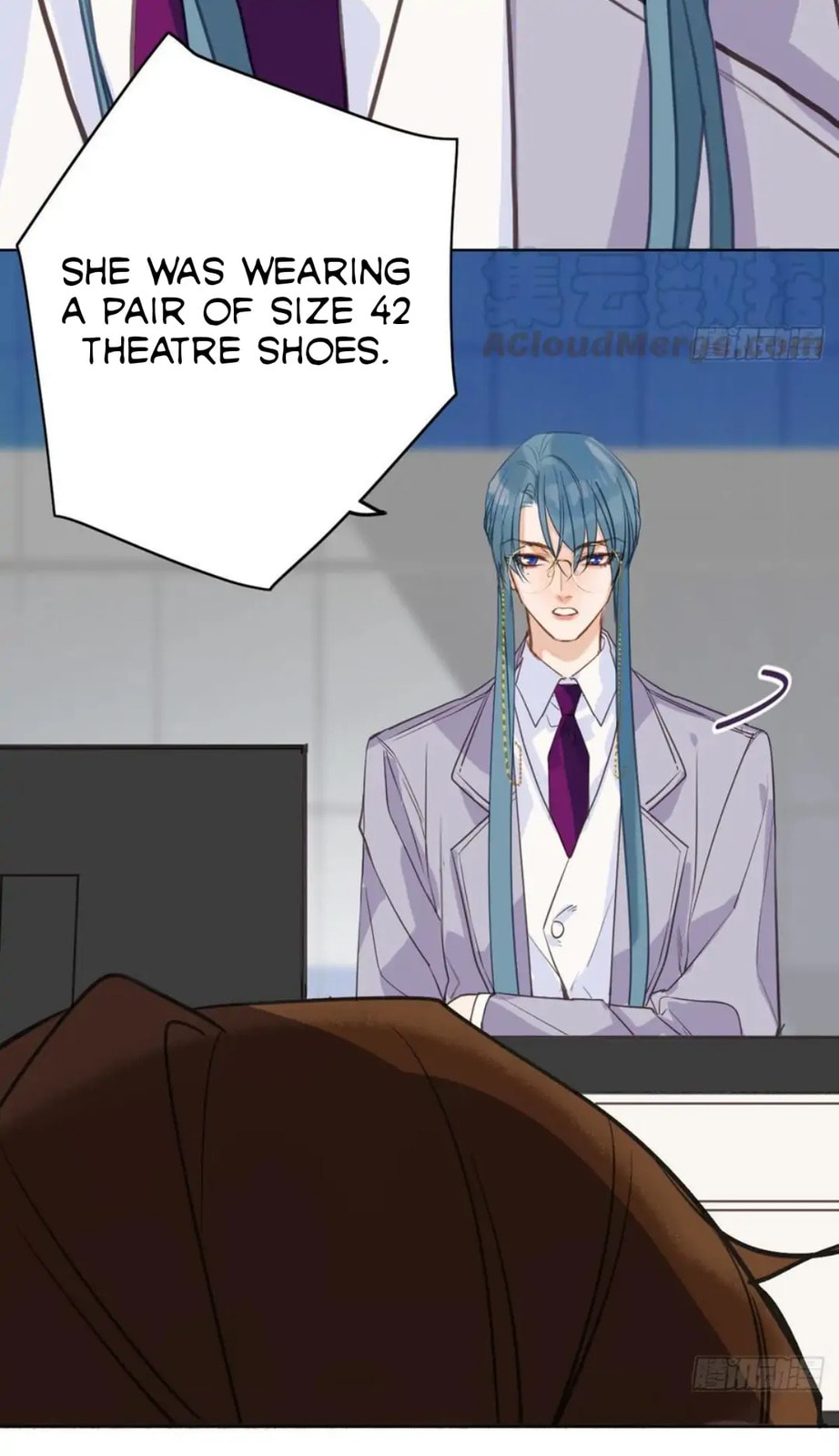 Read Defective Lovers chapter 79 image 36 on Lezhin