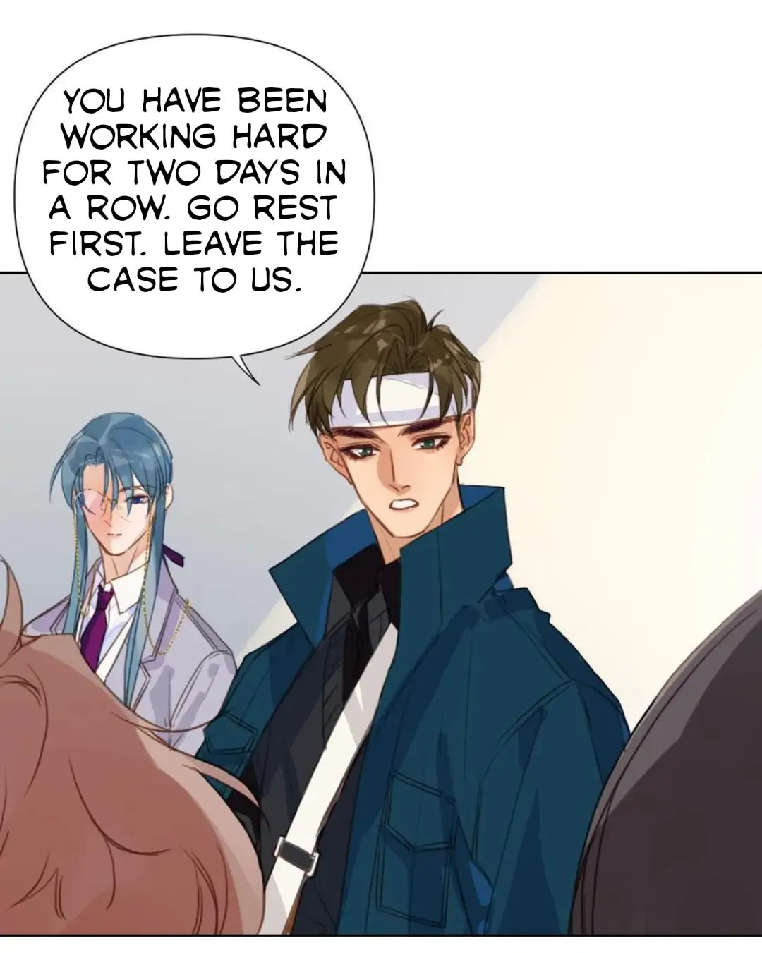 Read Defective Lovers chapter 79 image 5 on Lezhin