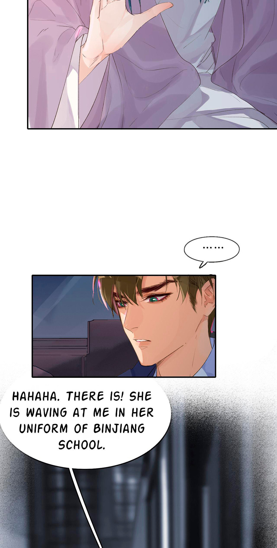 Read Defective Lovers chapter 8 image 1 on Lezhin