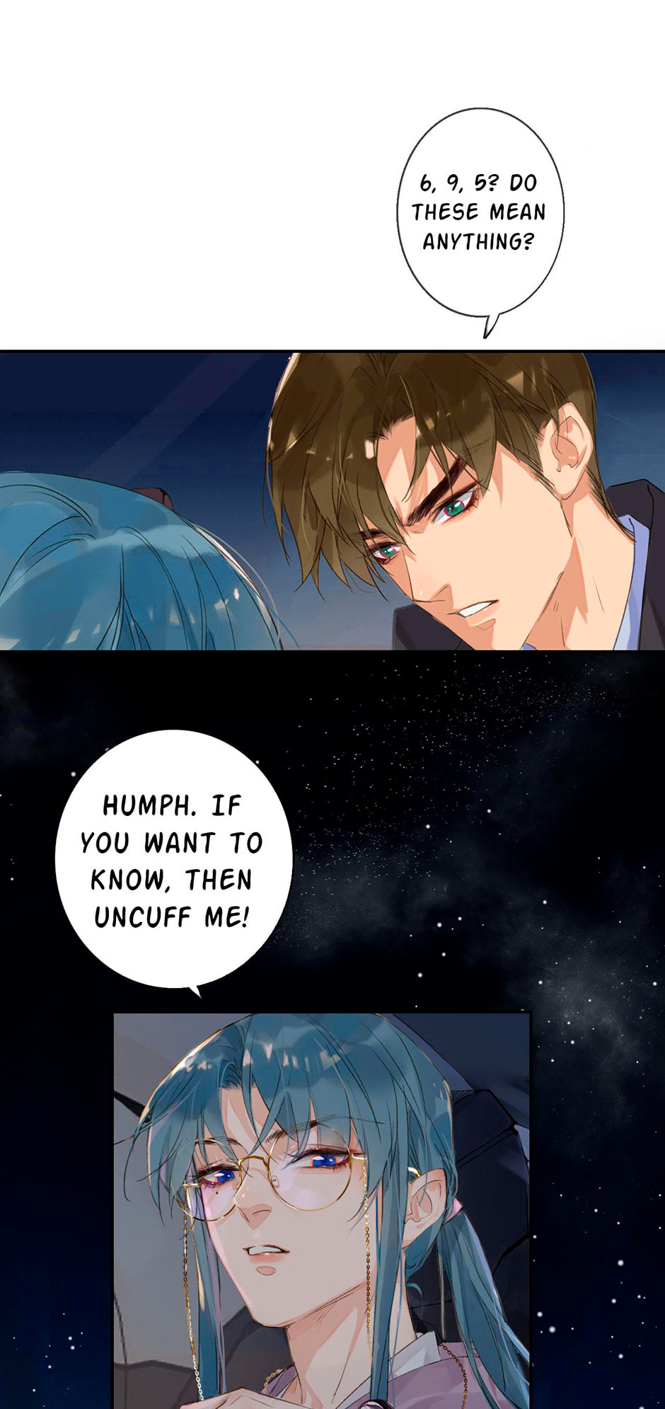 Read Defective Lovers chapter 8 image 10 on Lezhin