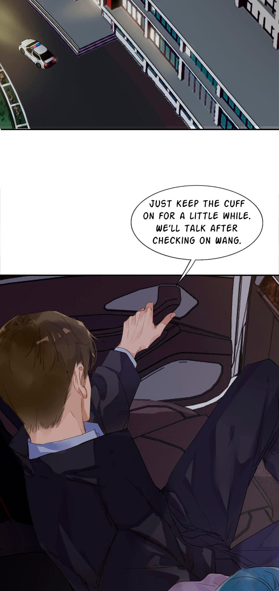 Read Defective Lovers chapter 8 image 12 on Lezhin