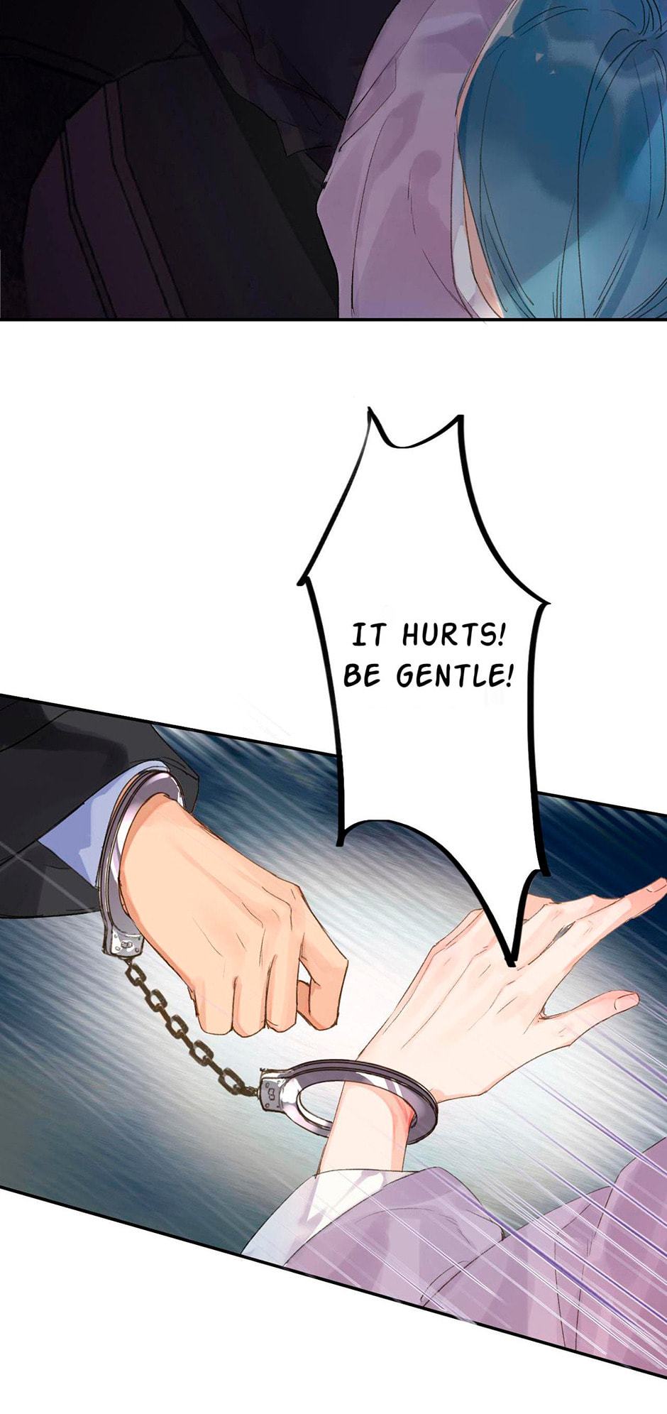 Read Defective Lovers chapter 8 image 13 on Lezhin