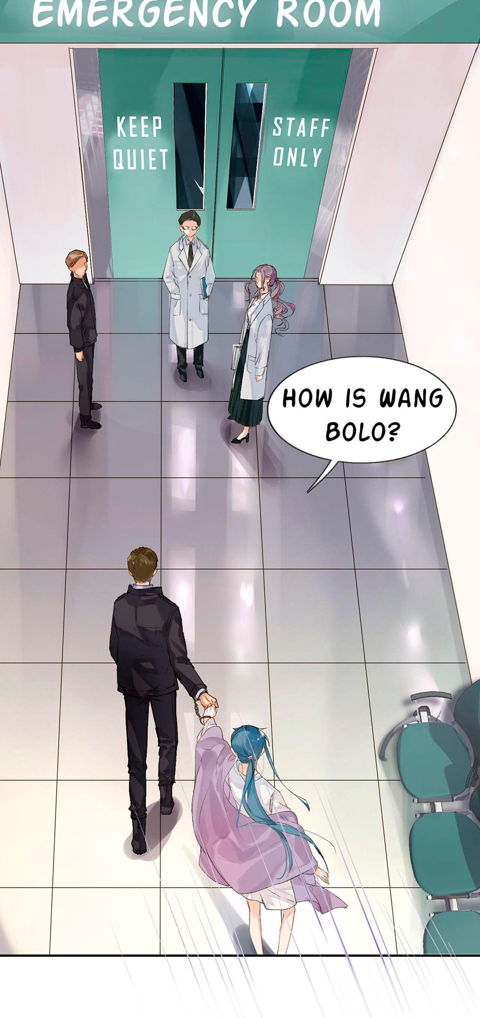 Read Defective Lovers chapter 8 image 15 on Lezhin