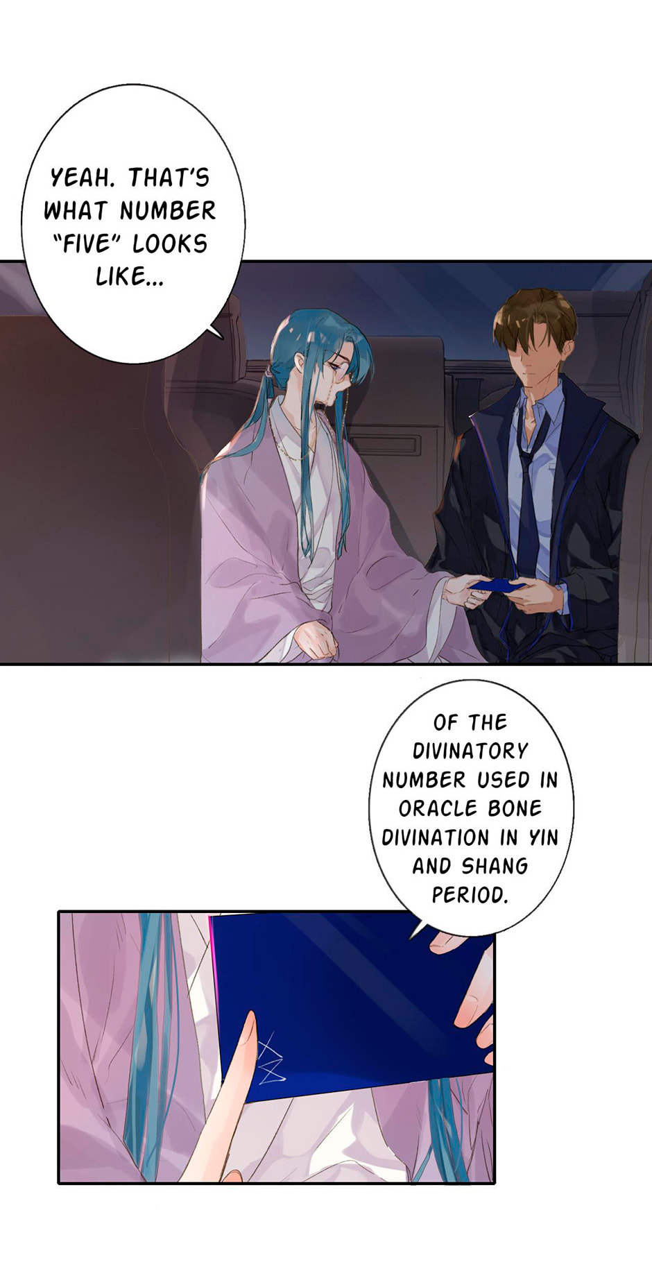 Read Defective Lovers chapter 8 image 5 on Lezhin