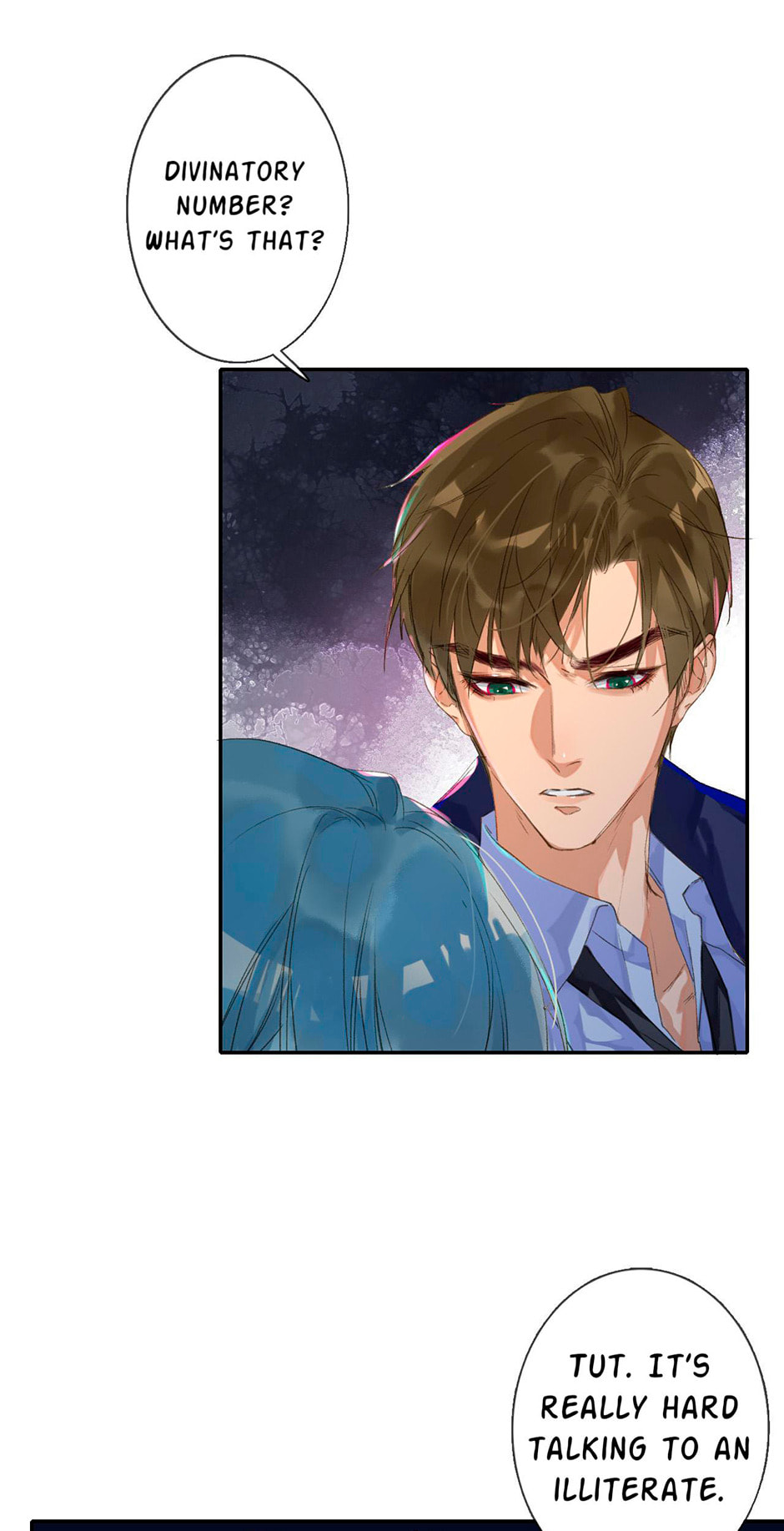 Read Defective Lovers chapter 8 image 6 on Lezhin