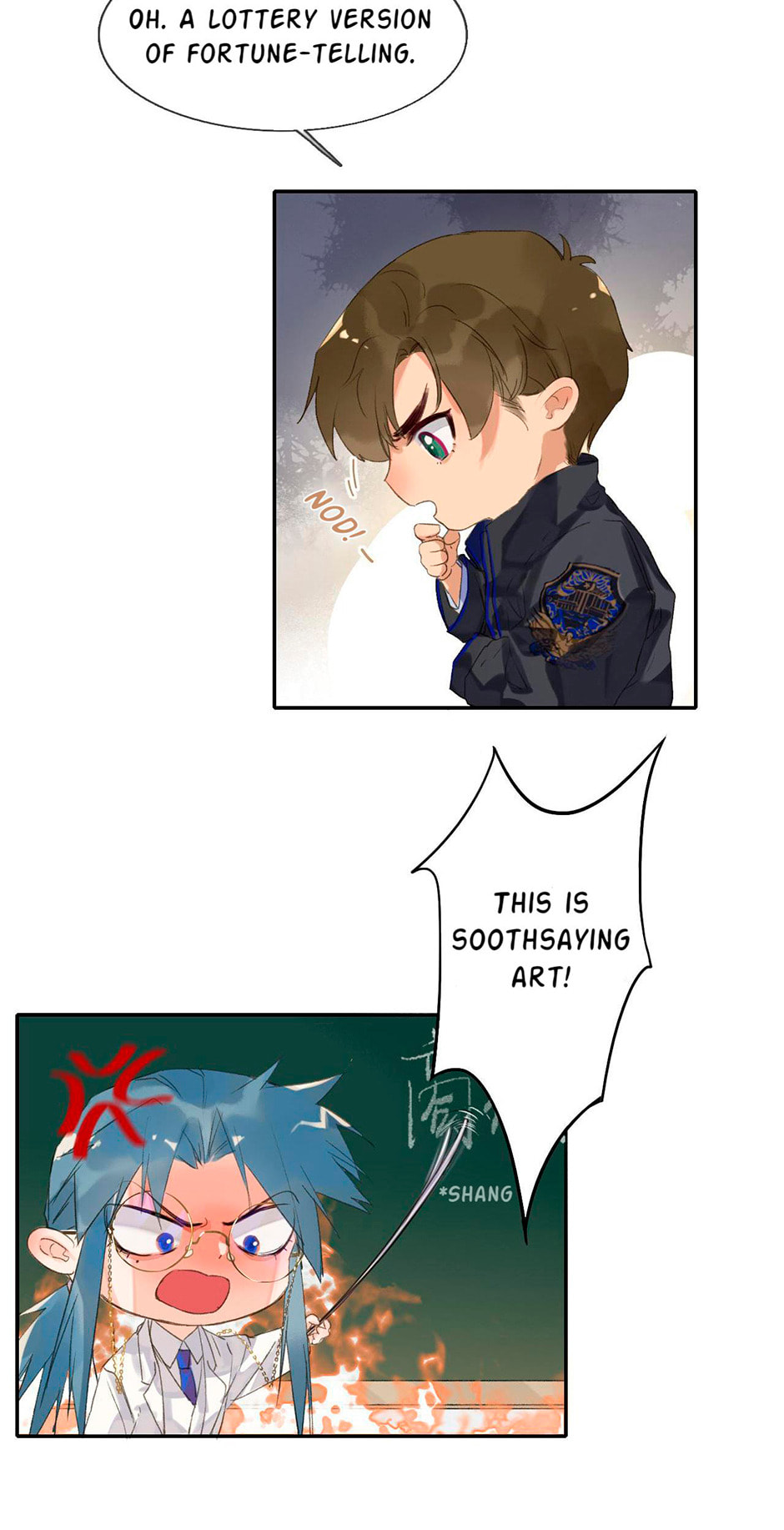 Read Defective Lovers chapter 8 image 9 on Lezhin