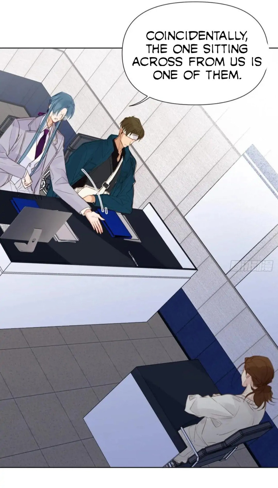Read Defective Lovers chapter 80 image 10 on Lezhin