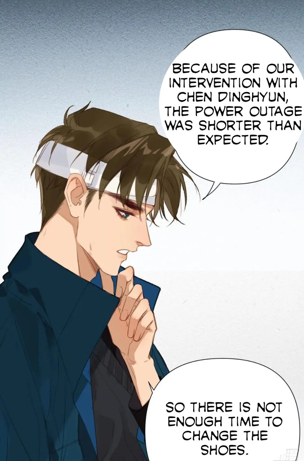 Read Defective Lovers chapter 80 image 24 on Lezhin