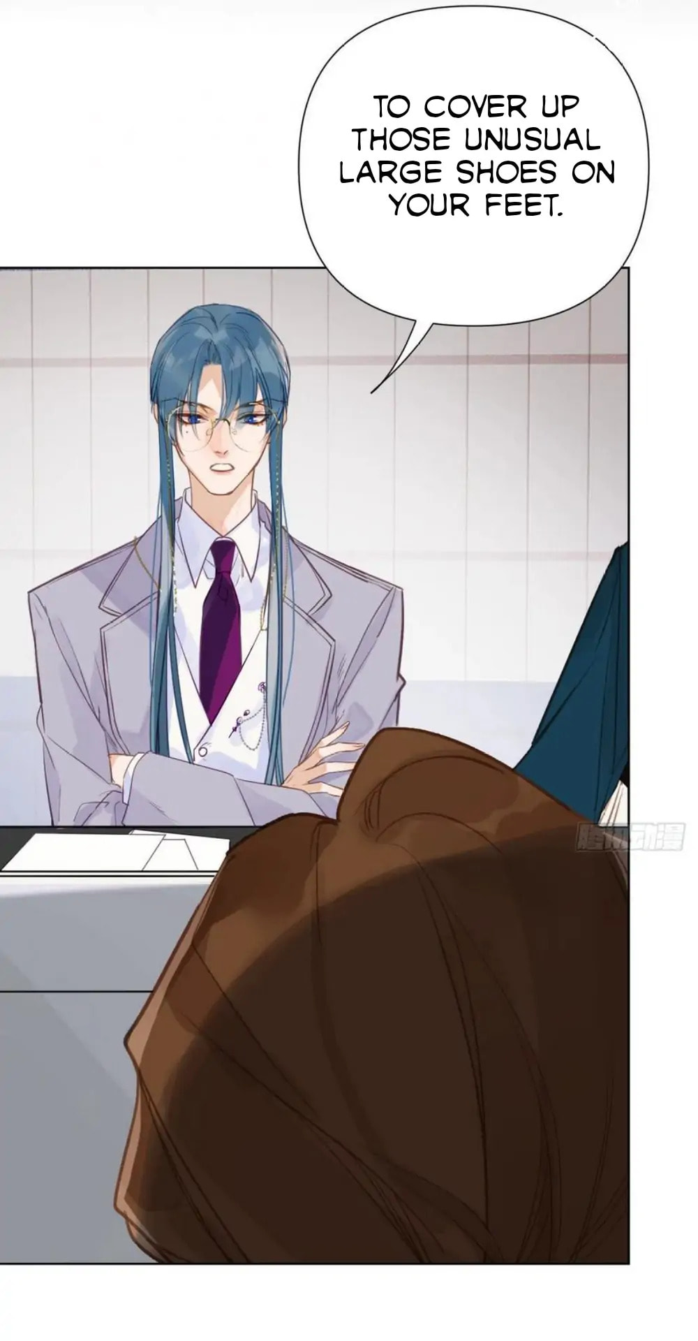 Read Defective Lovers chapter 80 image 26 on Lezhin
