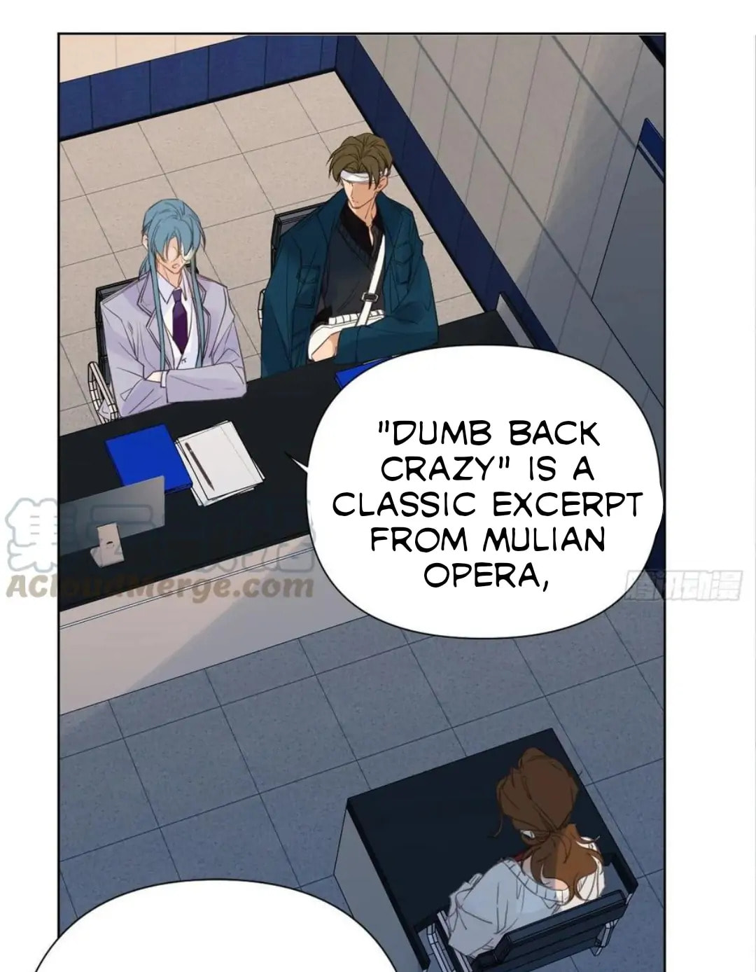 Read Defective Lovers chapter 80 image 4 on Lezhin