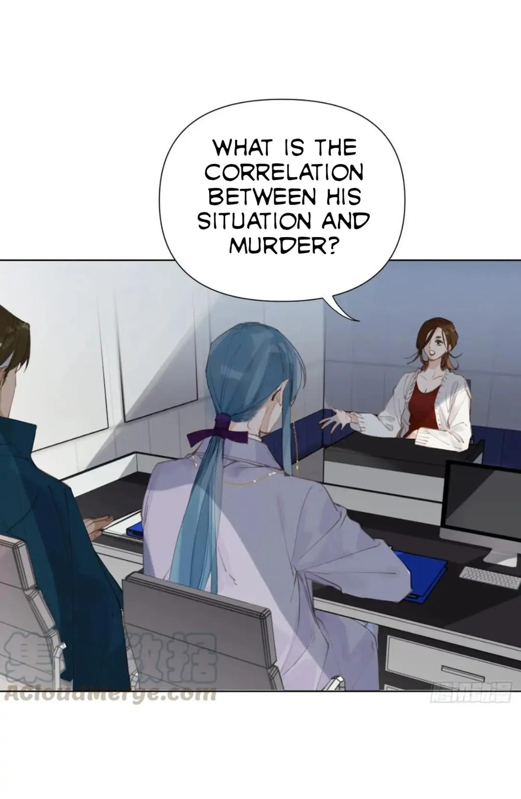 Read Defective Lovers chapter 81 image 14 on Lezhin