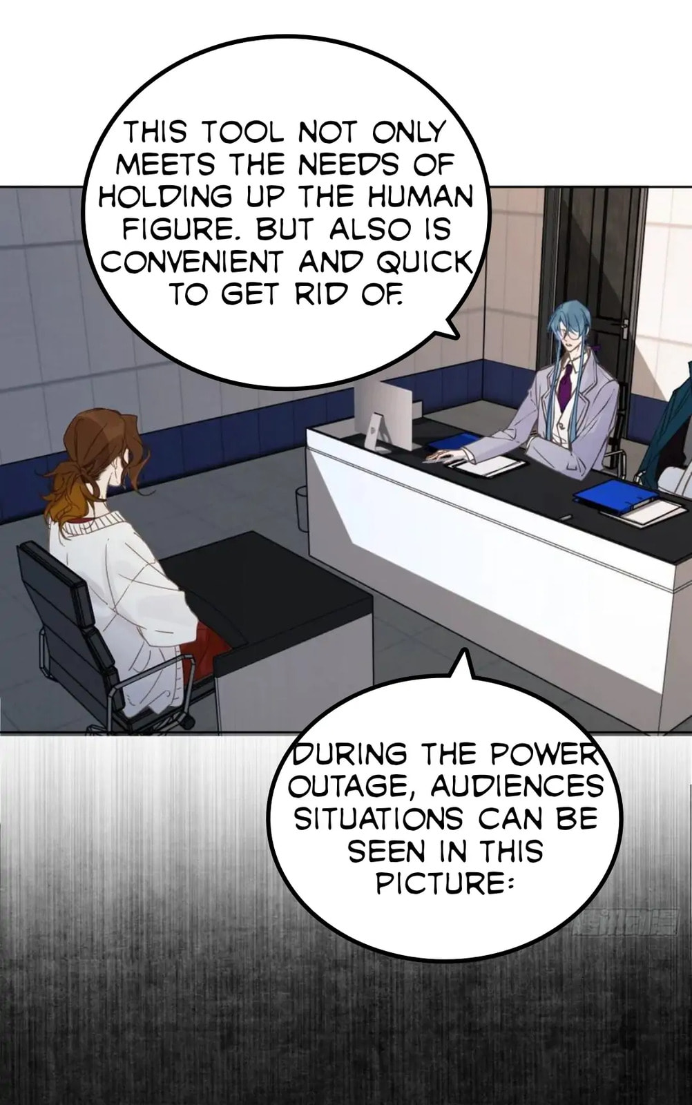 Read Defective Lovers chapter 81 image 2 on Lezhin