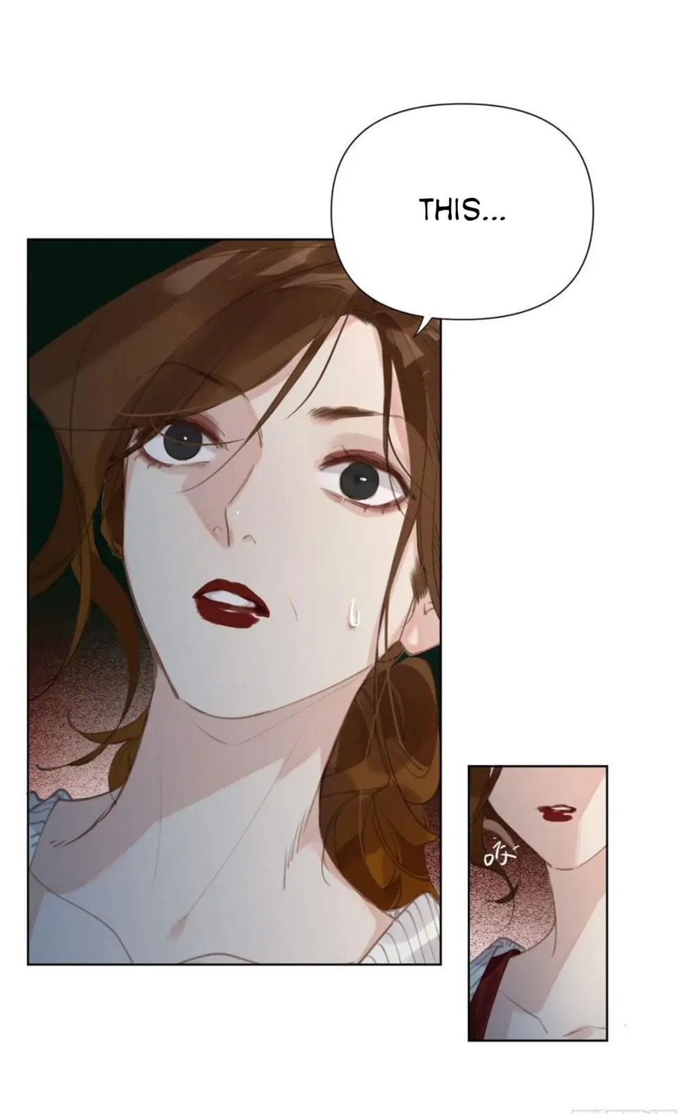 Read Defective Lovers chapter 81 image 21 on Lezhin