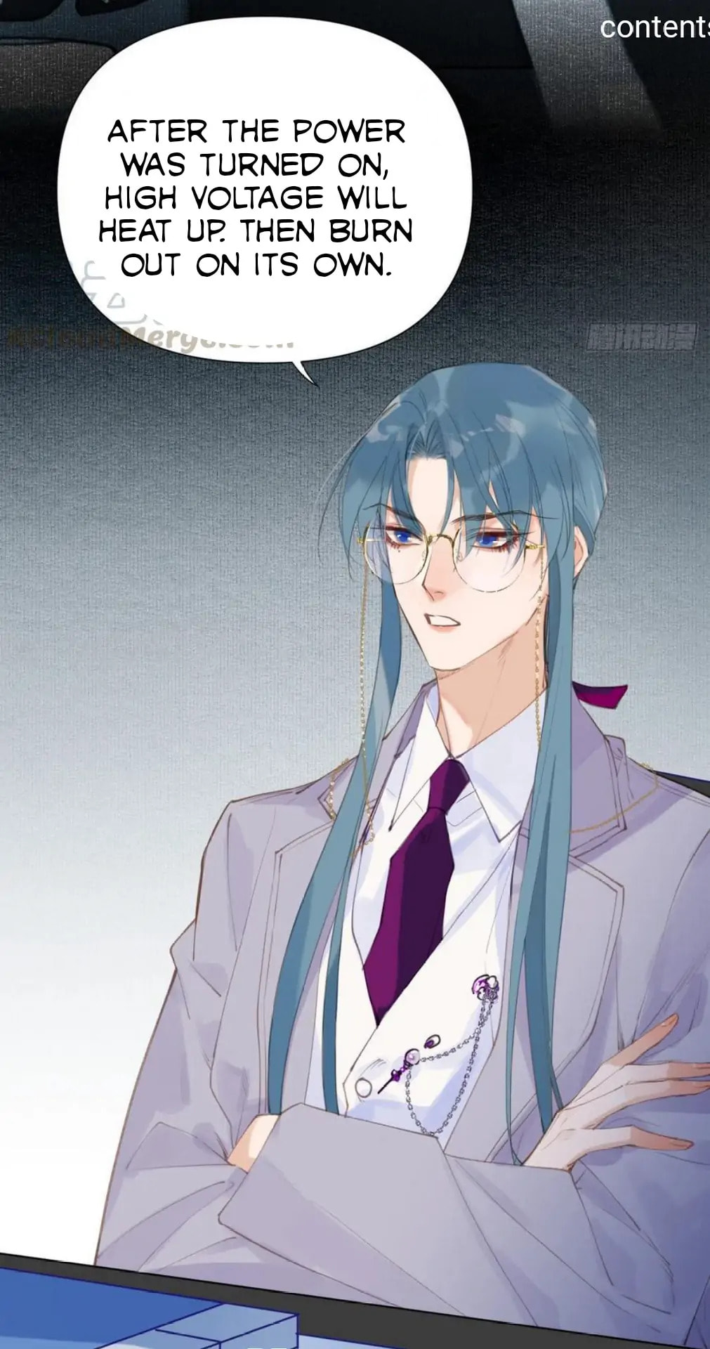 Read Defective Lovers chapter 81 image 26 on Lezhin
