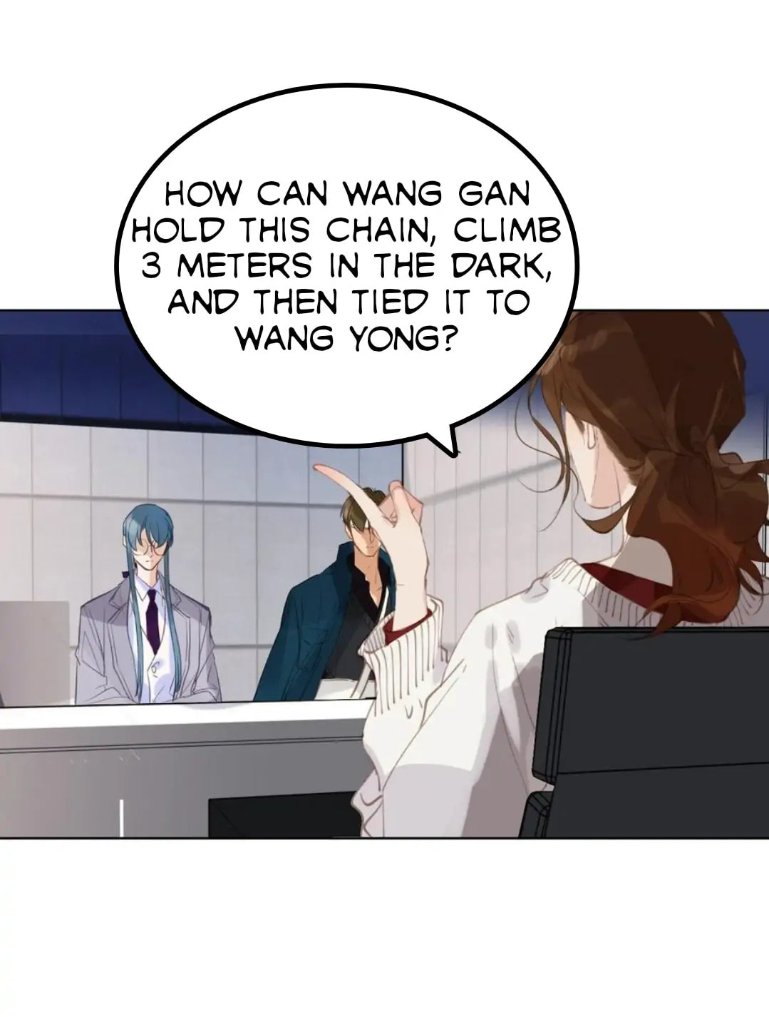 Read Defective Lovers chapter 81 image 38 on Lezhin