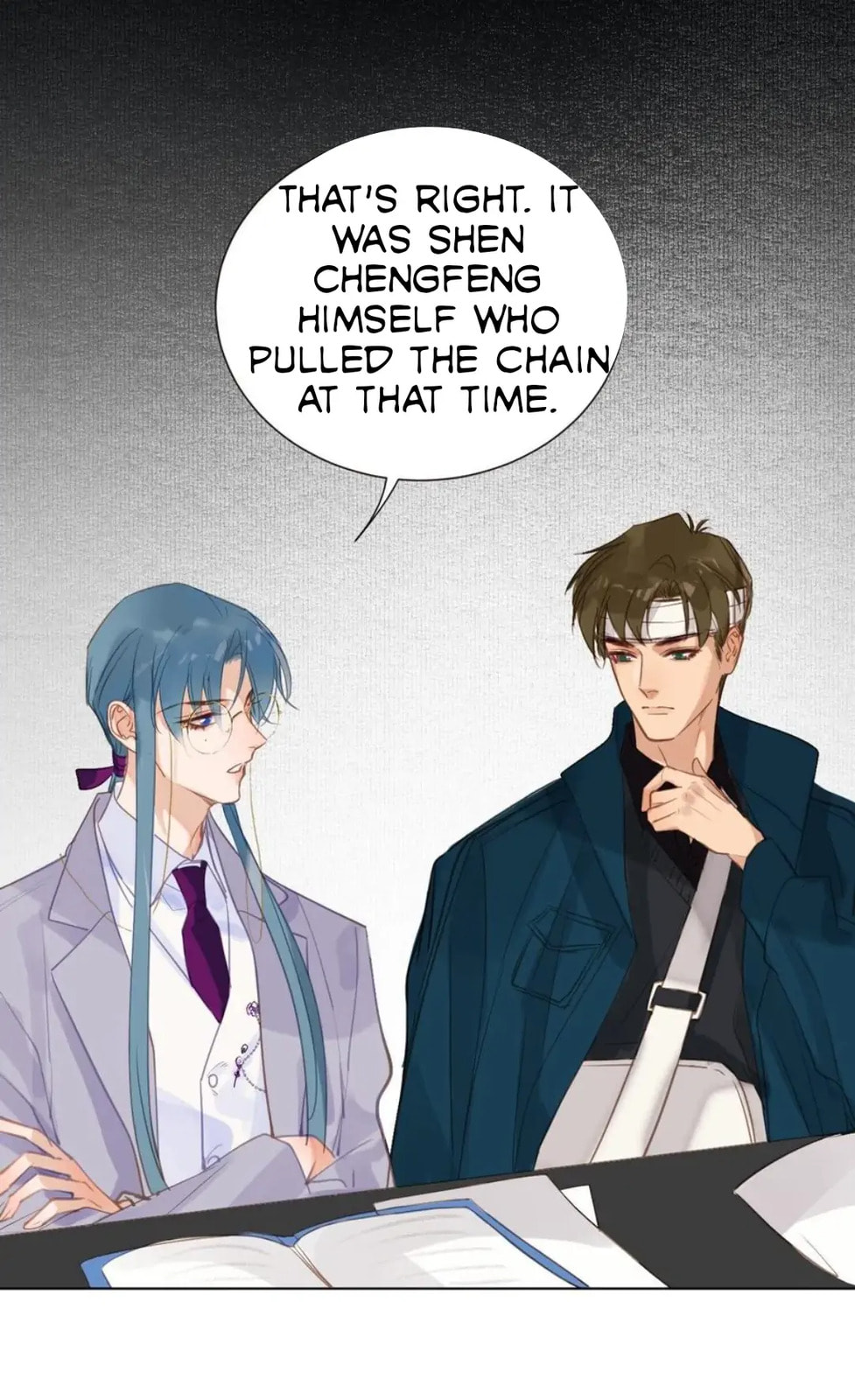 Read Defective Lovers chapter 82 image 24 on Lezhin