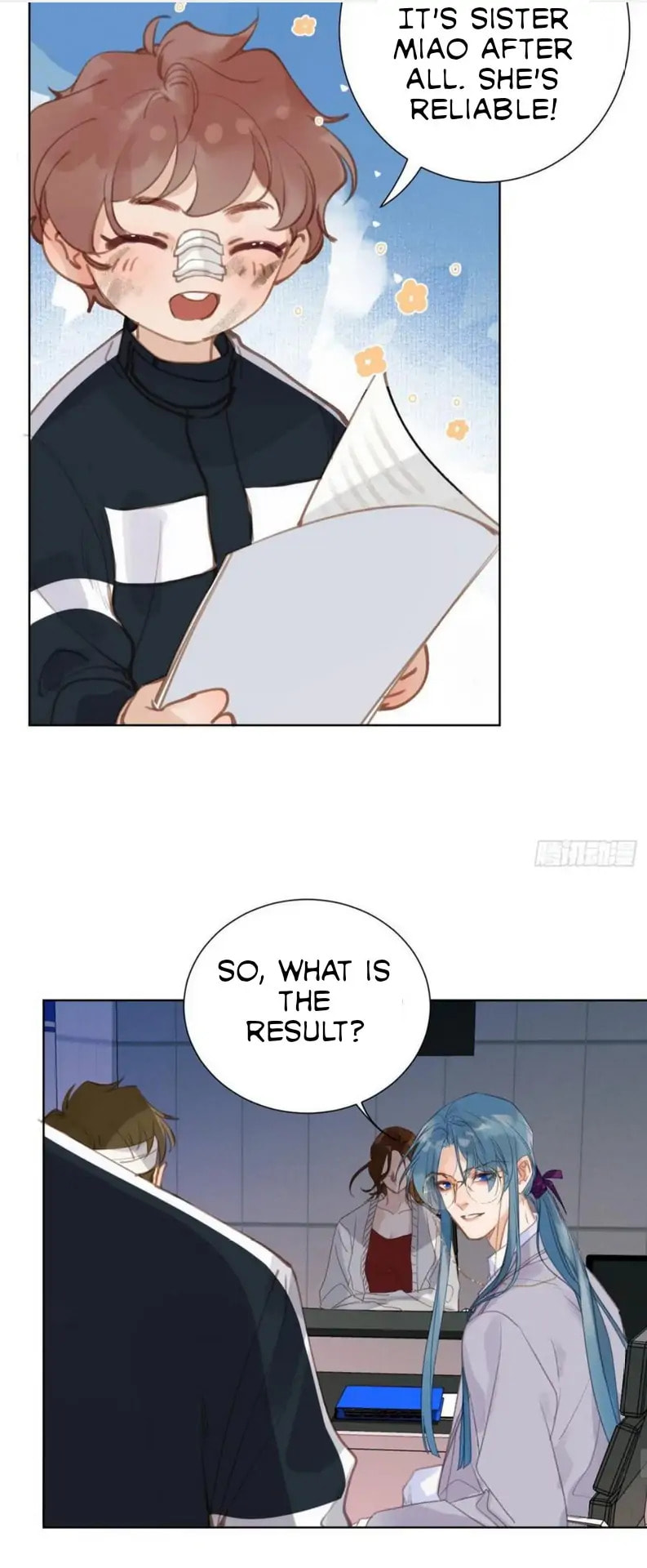 Read Defective Lovers chapter 83 image 23 on Lezhin