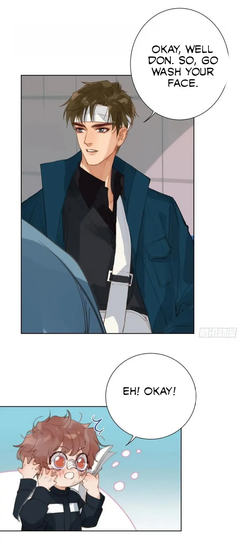 Read Defective Lovers chapter 83 image 25 on Lezhin