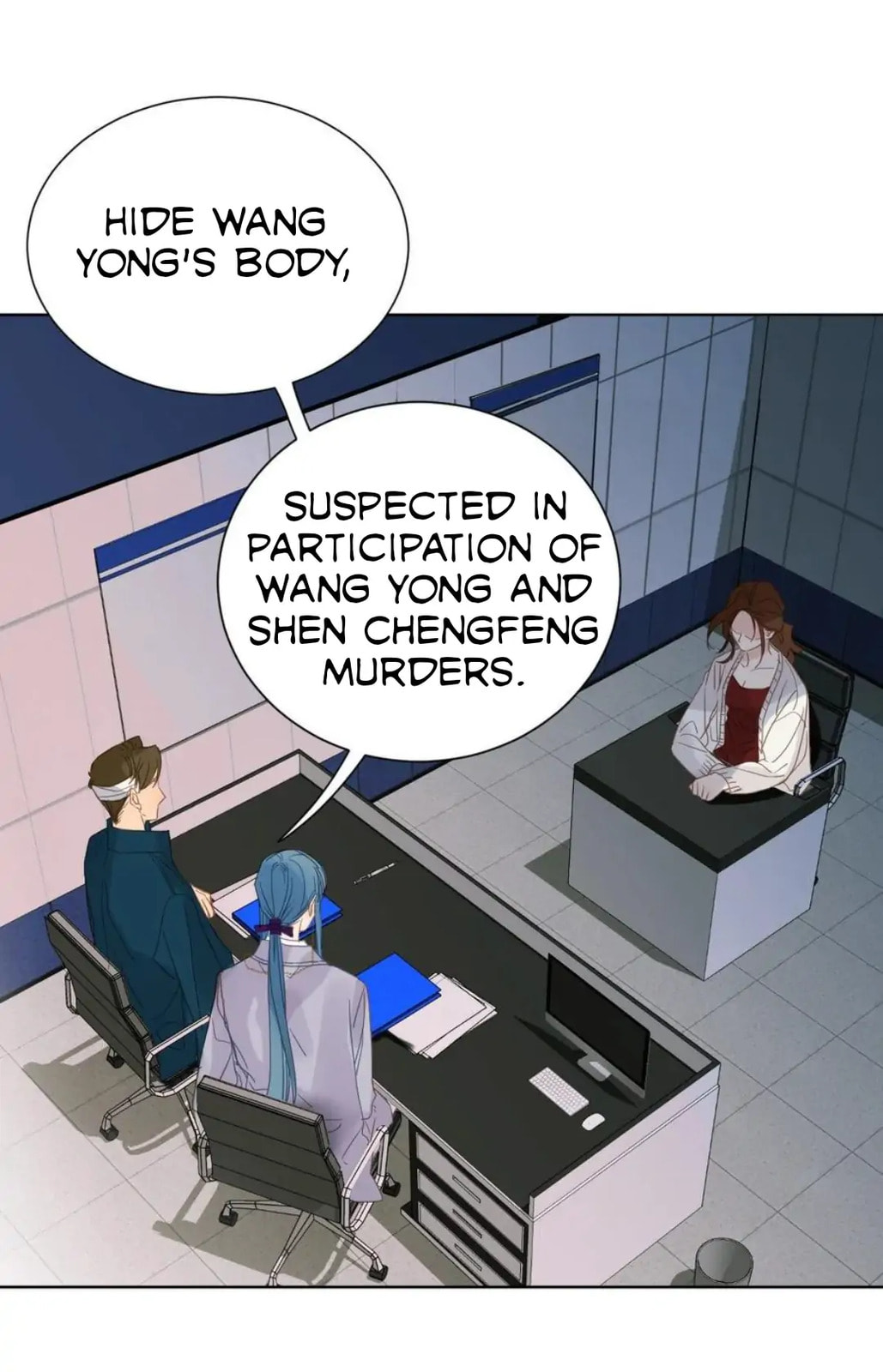 Read Defective Lovers chapter 83 image 26 on Lezhin