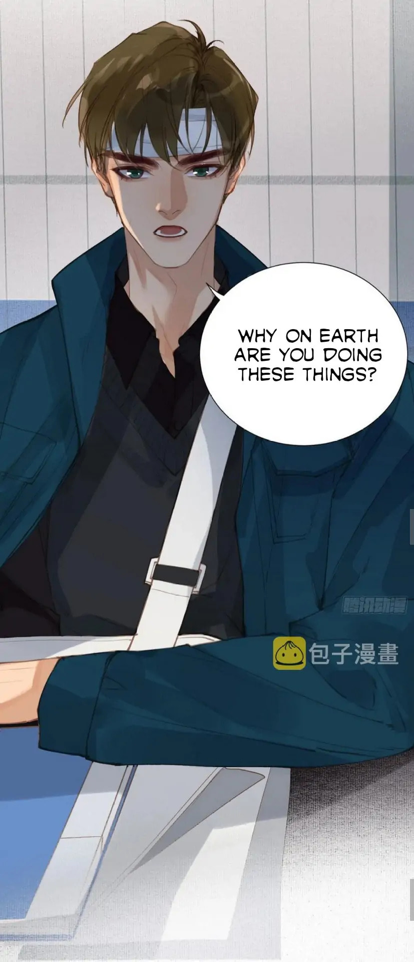 Read Defective Lovers chapter 83 image 30 on Lezhin