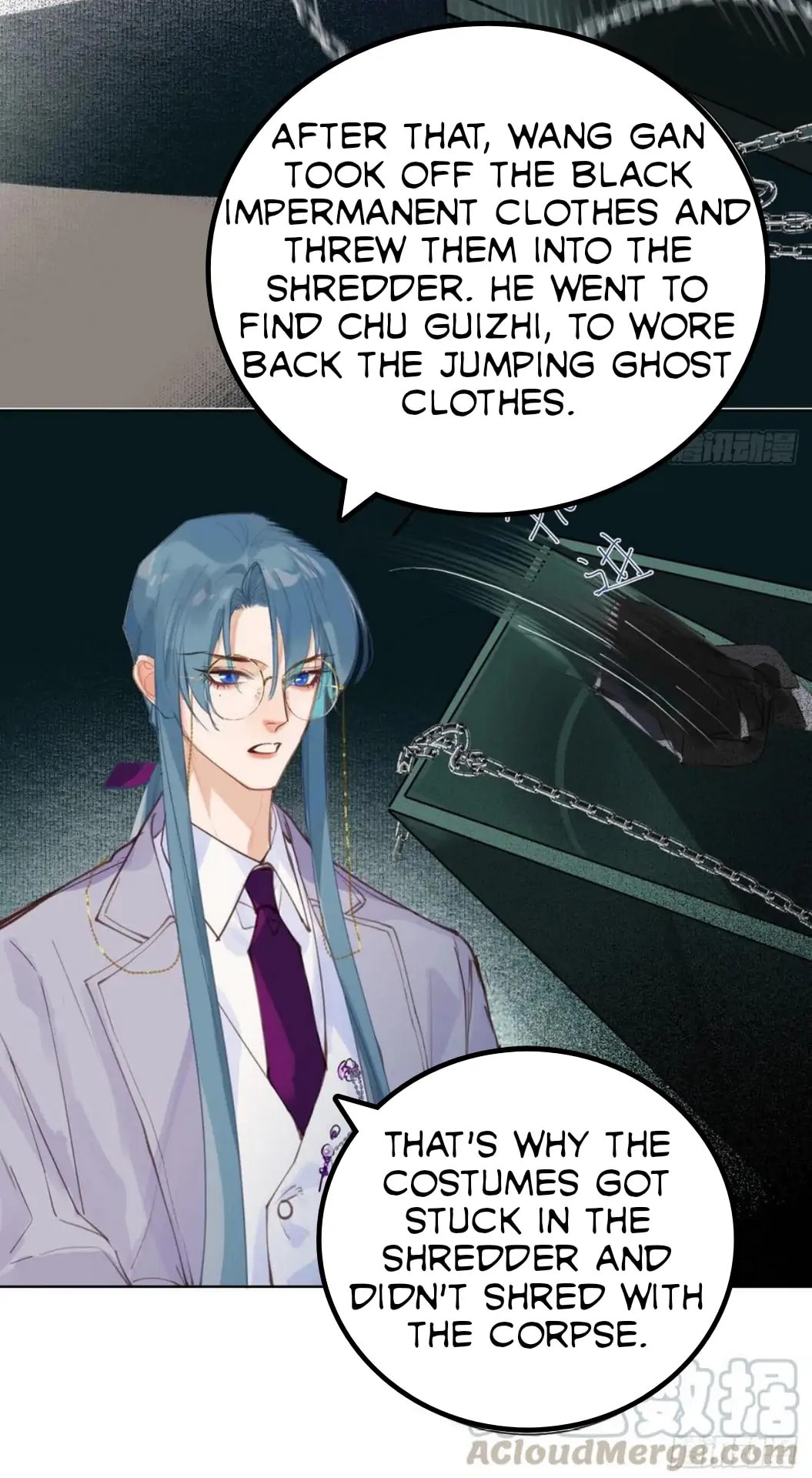 Read Defective Lovers chapter 83 image 4 on Lezhin