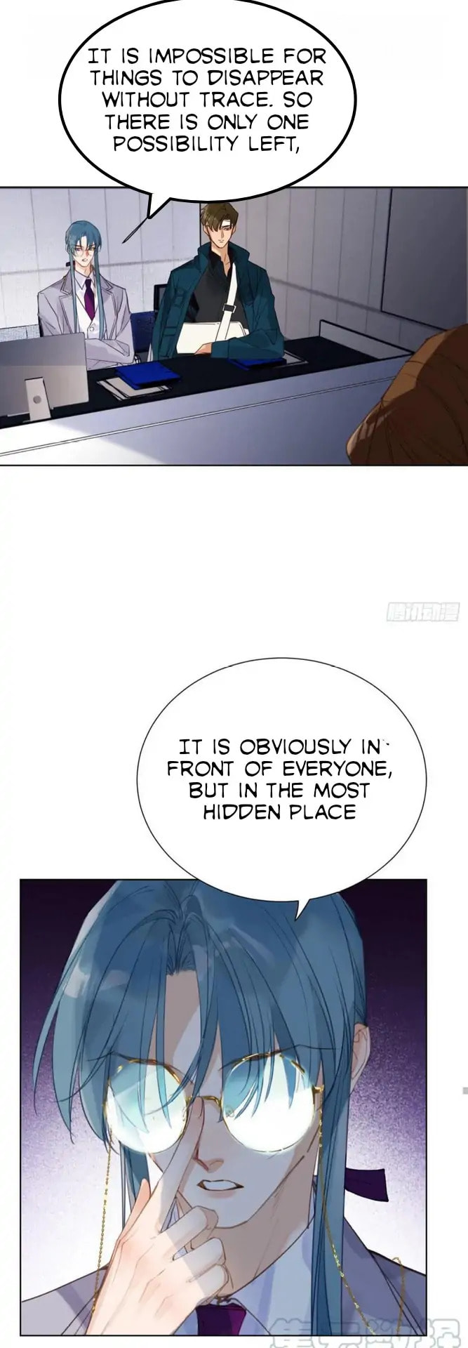 Read Defective Lovers chapter 83 image 9 on Lezhin