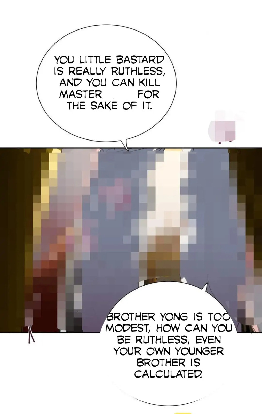 Read Defective Lovers chapter 84 image 10 on Lezhin