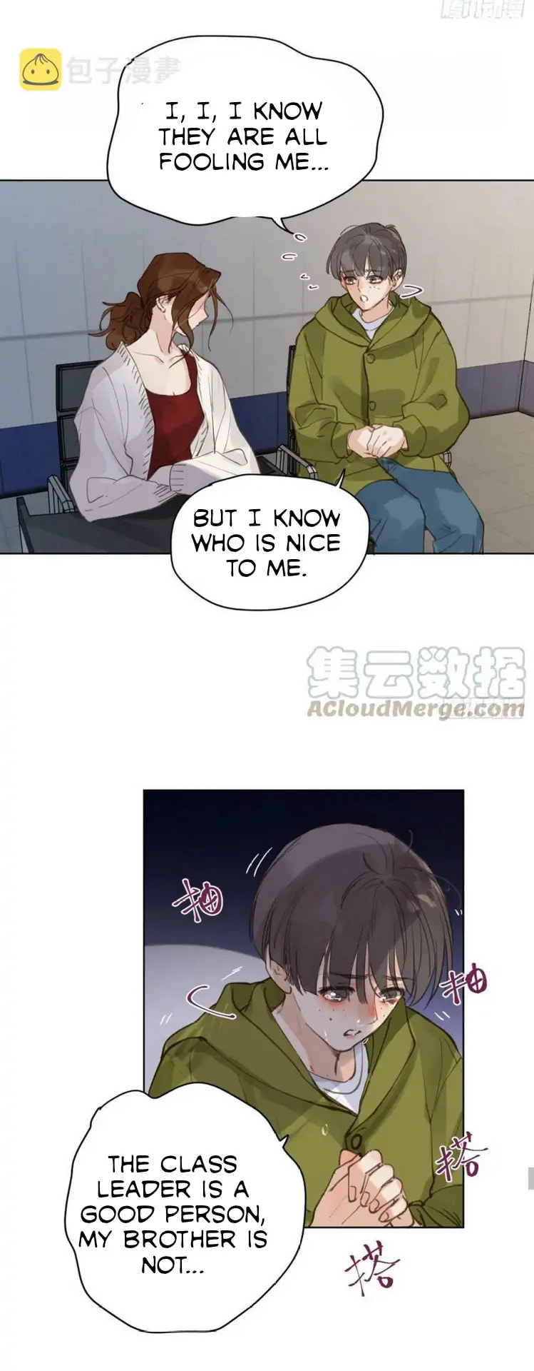 Read Defective Lovers chapter 84 image 20 on Lezhin