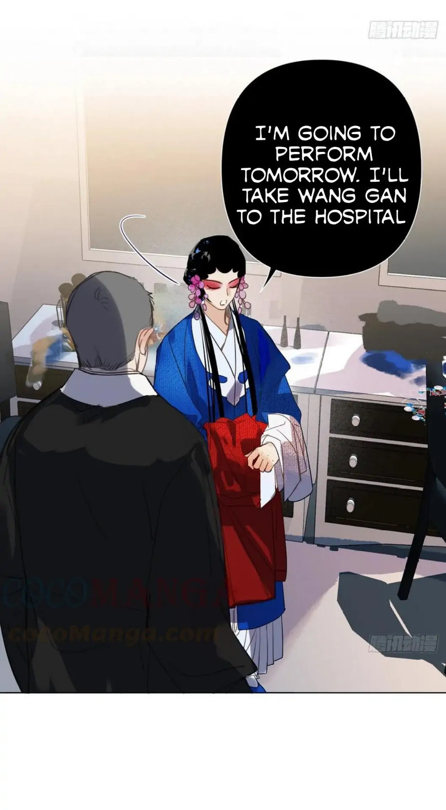 Read Defective Lovers chapter 85 image 9 on Lezhin