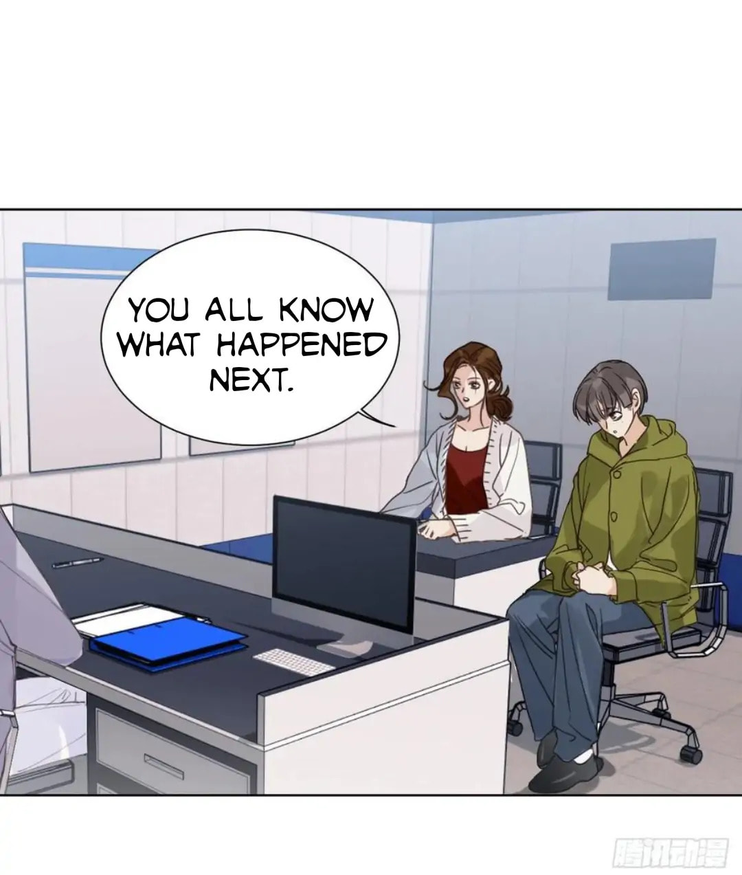 Read Defective Lovers chapter 86 image 2 on Lezhin