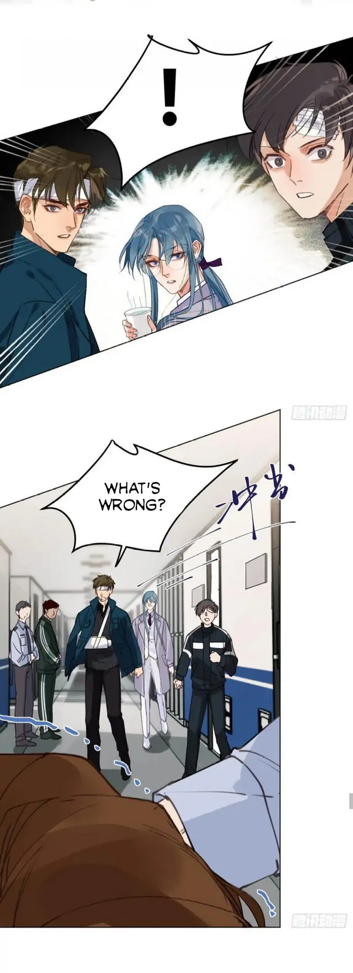 Read Defective Lovers chapter 86 image 26 on Lezhin
