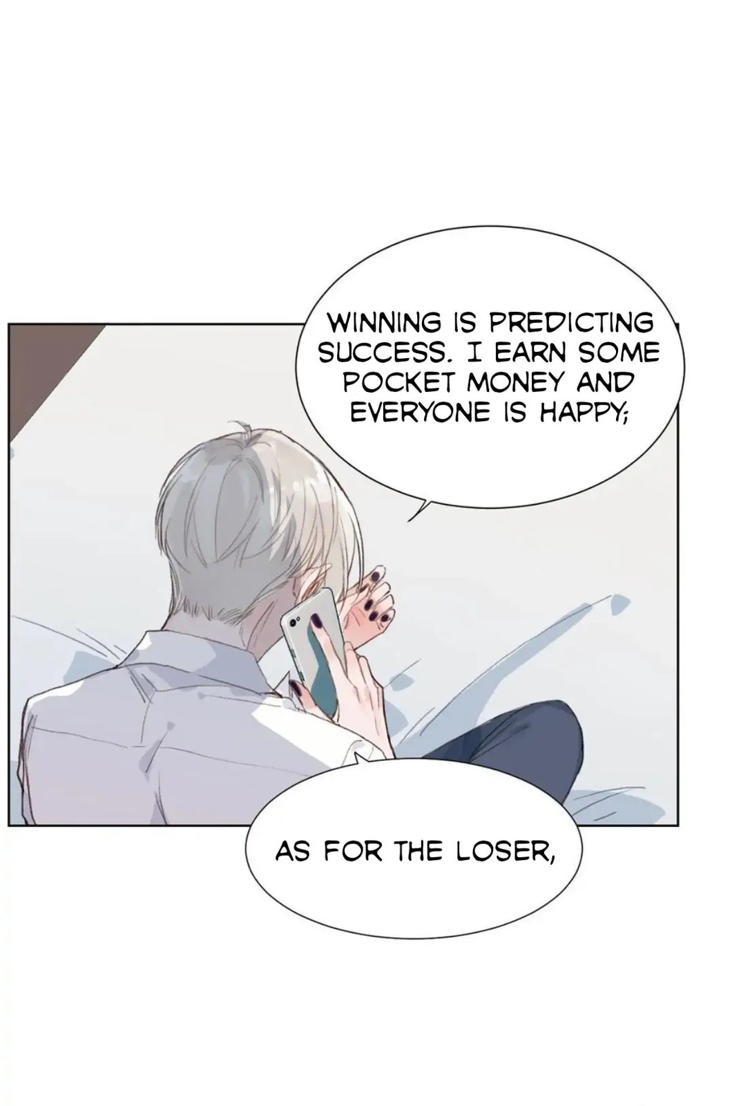 Read Defective Lovers chapter 87 image 17 on Lezhin
