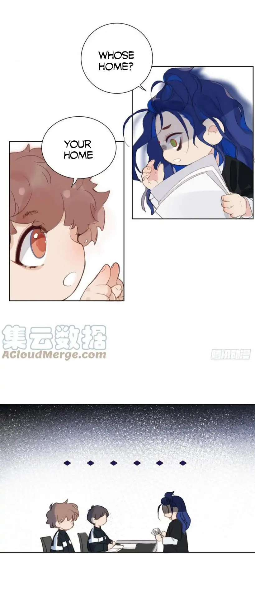 Read Defective Lovers chapter 87 image 27 on Lezhin