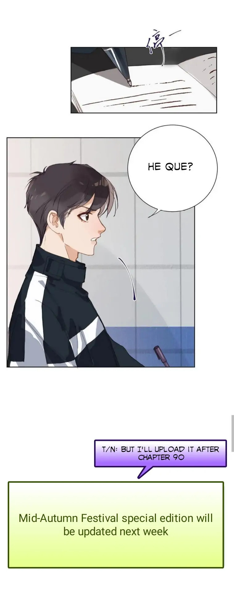 Read Defective Lovers chapter 87 image 32 on Lezhin