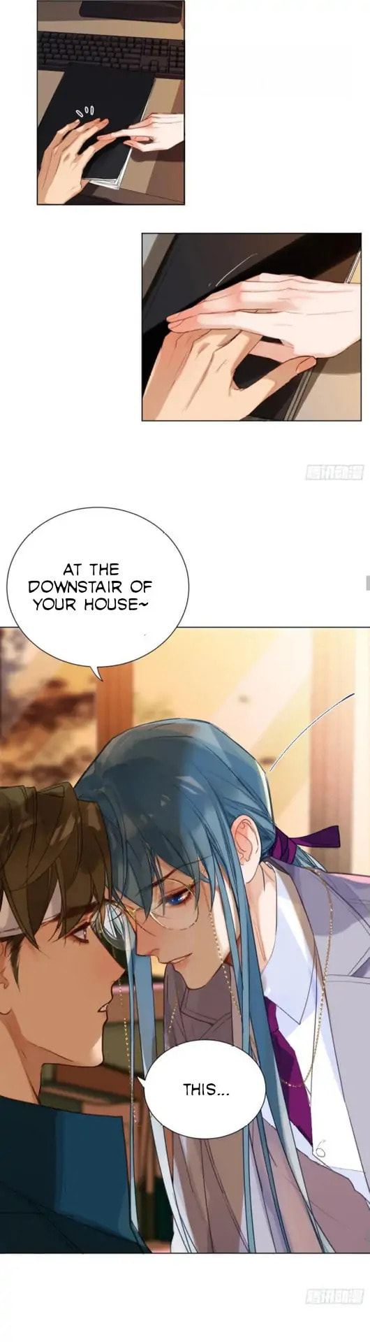 Read Defective Lovers chapter 88 image 11 on Lezhin