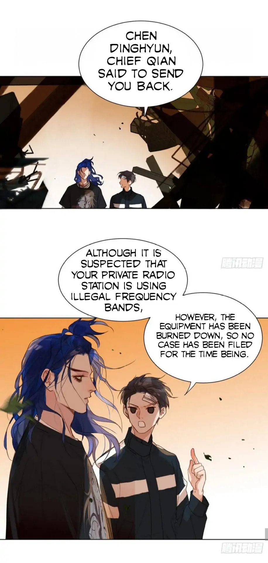 Read Defective Lovers chapter 88 image 18 on Lezhin