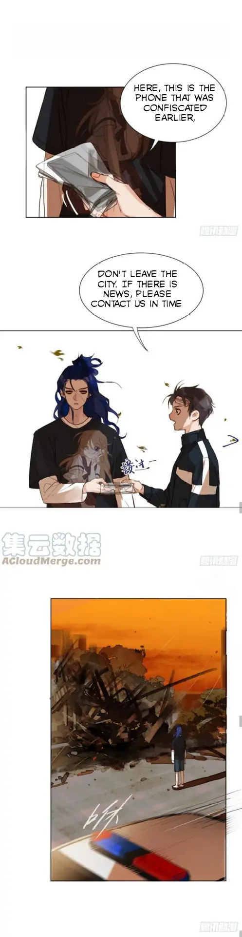Read Defective Lovers chapter 88 image 20 on Lezhin