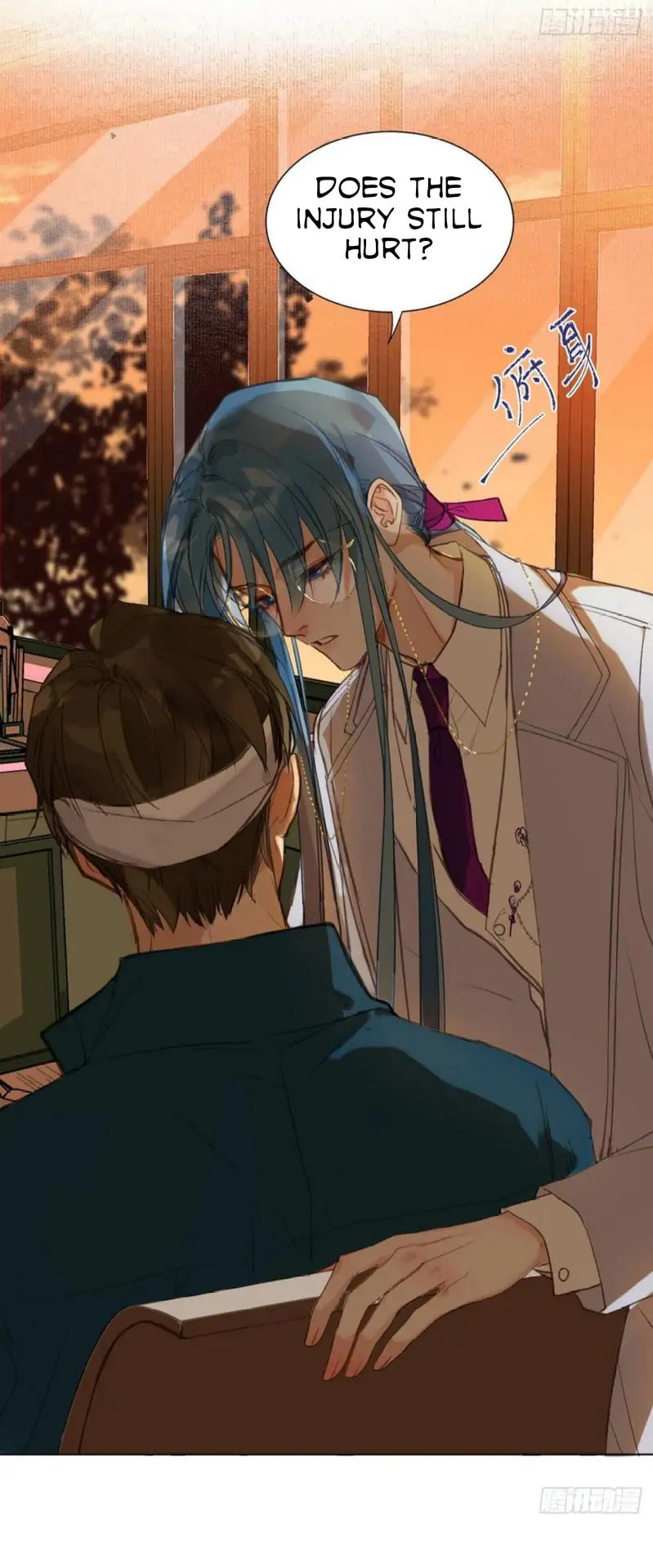 Read Defective Lovers chapter 88 image 7 on Lezhin