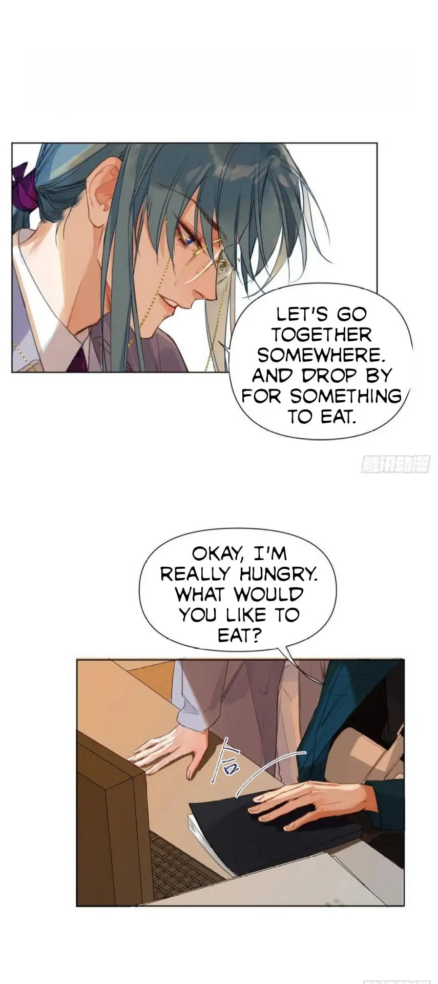 Read Defective Lovers chapter 88 image 9 on Lezhin