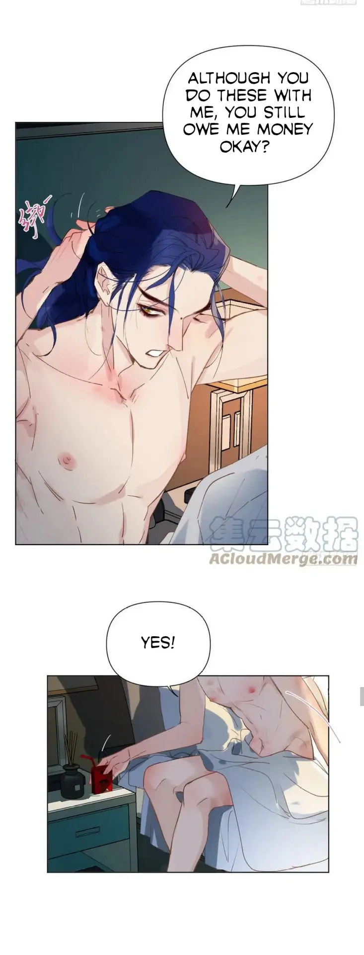 Read Defective Lovers chapter 89 image 18 on Lezhin