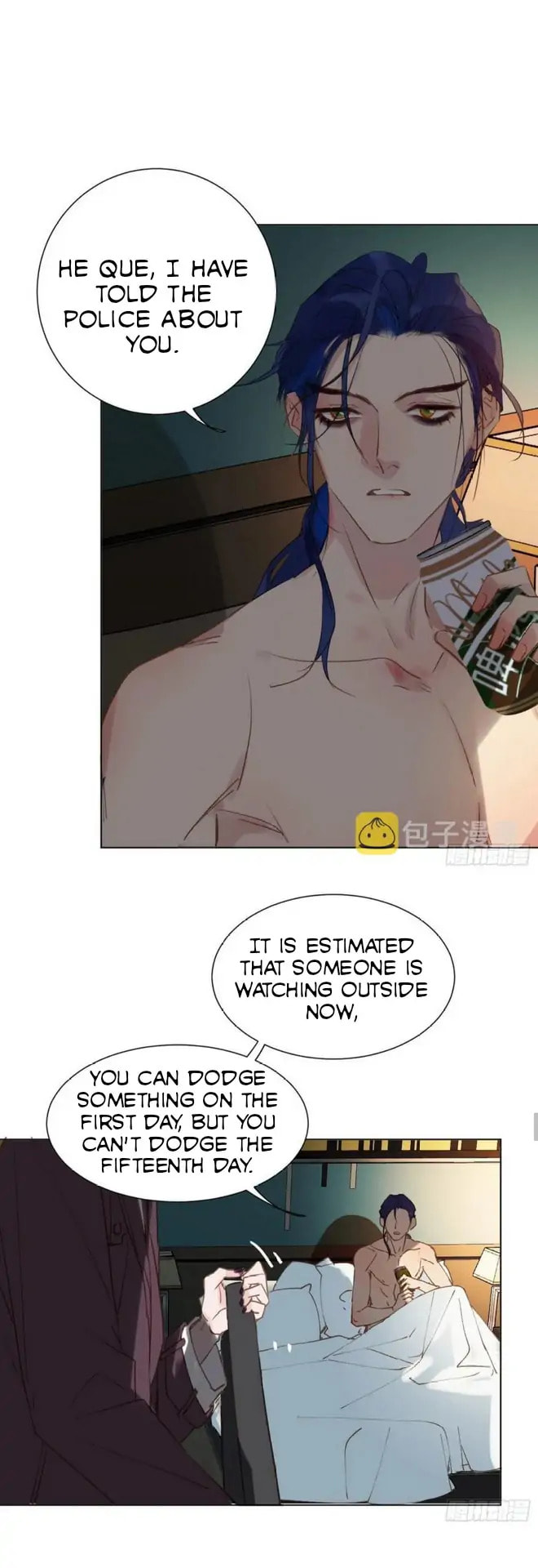 Read Defective Lovers chapter 89 image 21 on Lezhin