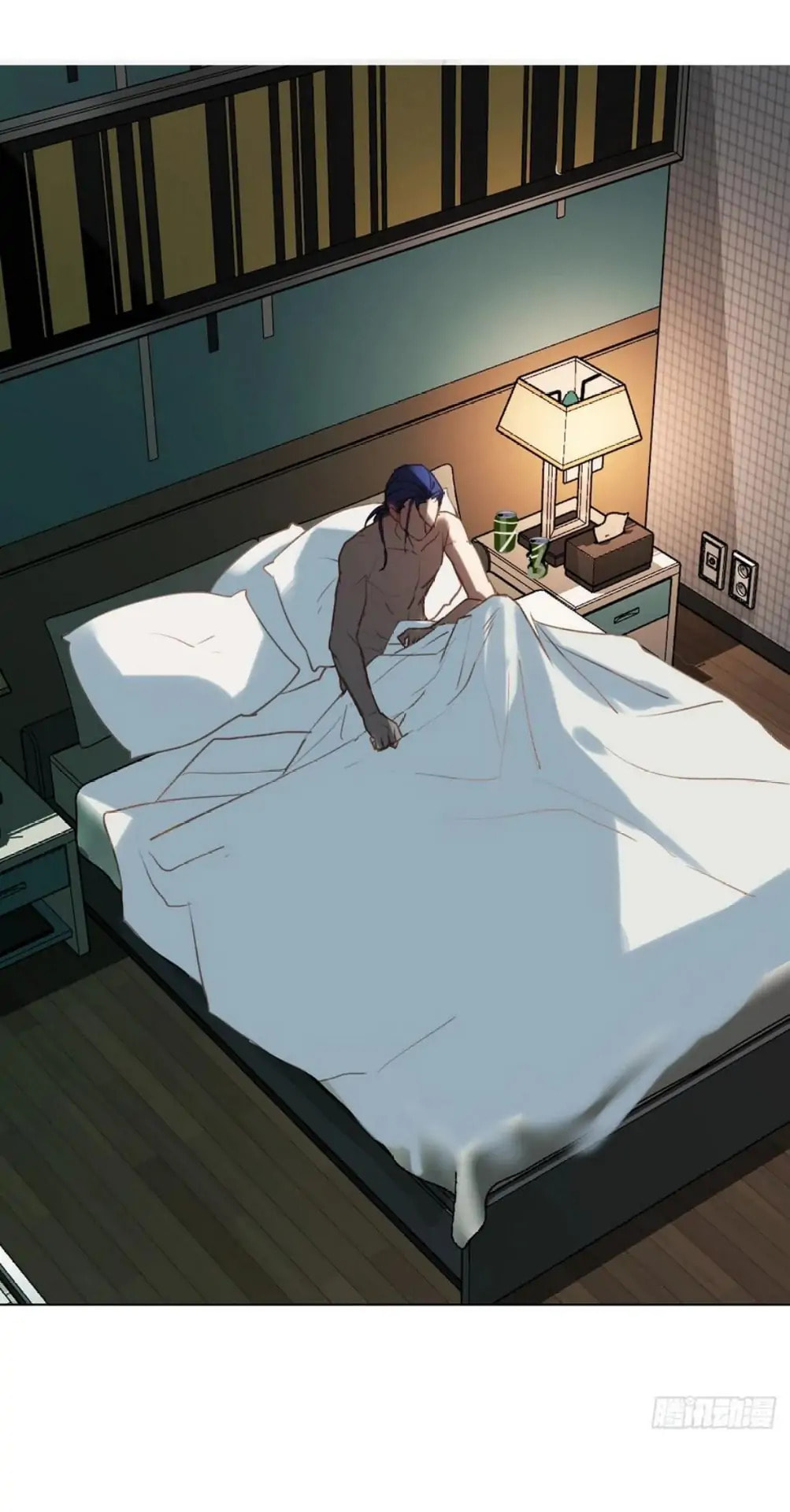 Read Defective Lovers chapter 89 image 27 on Lezhin
