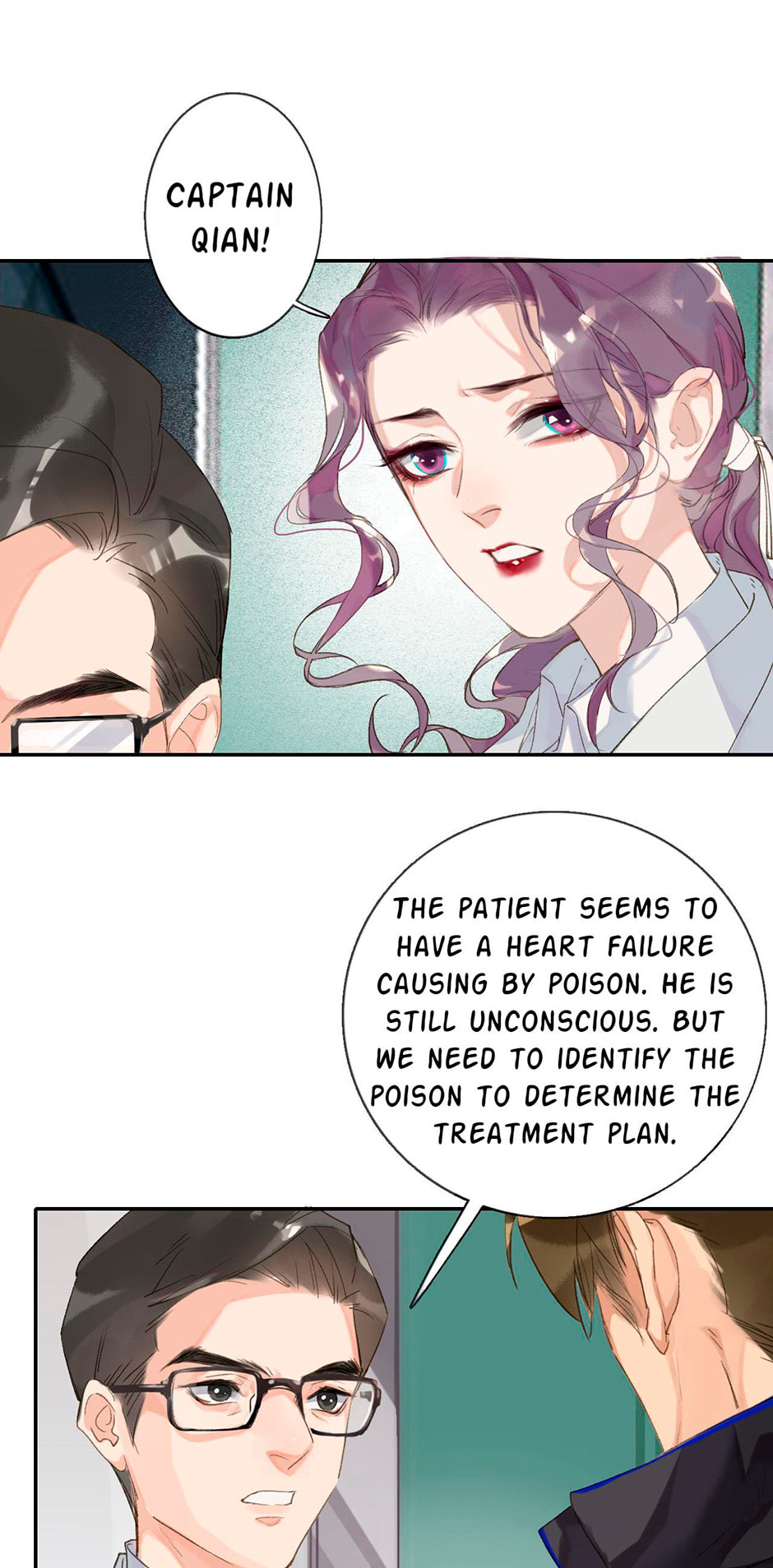 Read Defective Lovers chapter 9 image 0 on Lezhin