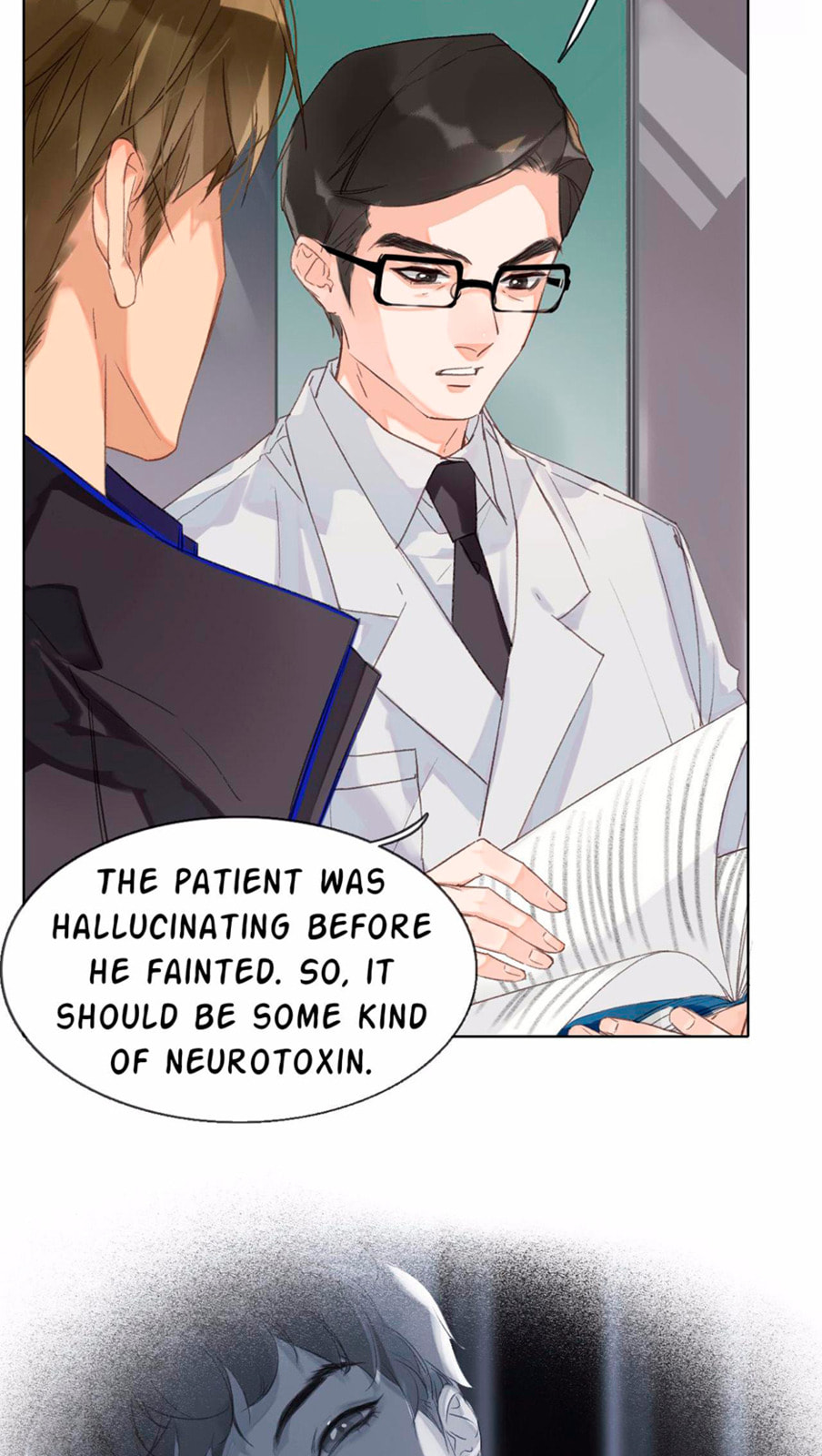 Read Defective Lovers chapter 9 image 10 on Lezhin
