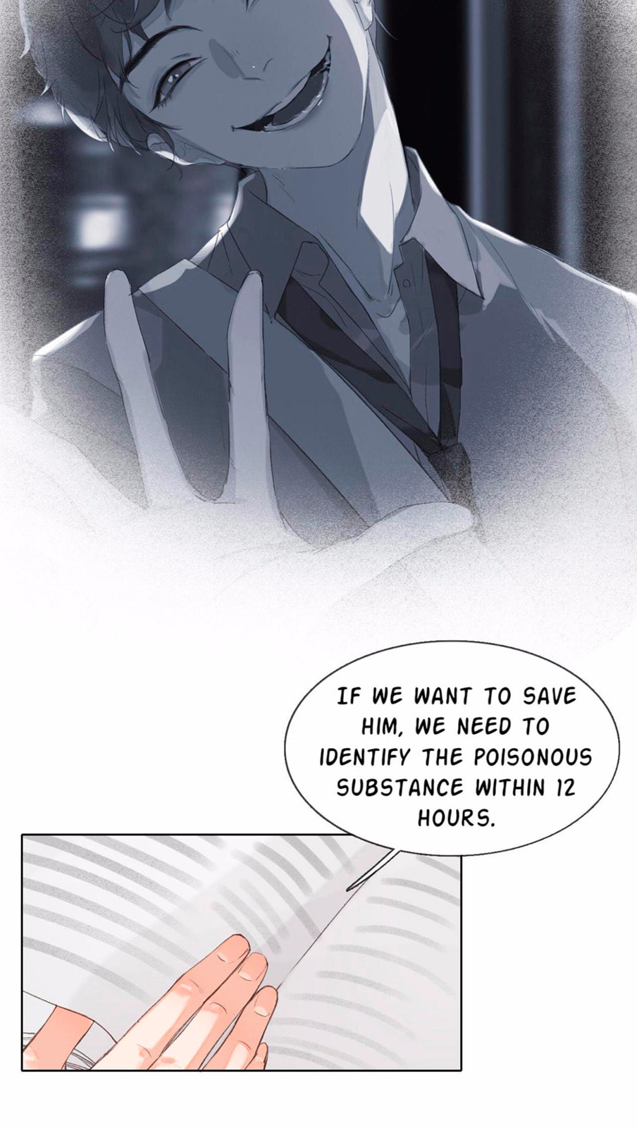 Read Defective Lovers chapter 9 image 11 on Lezhin