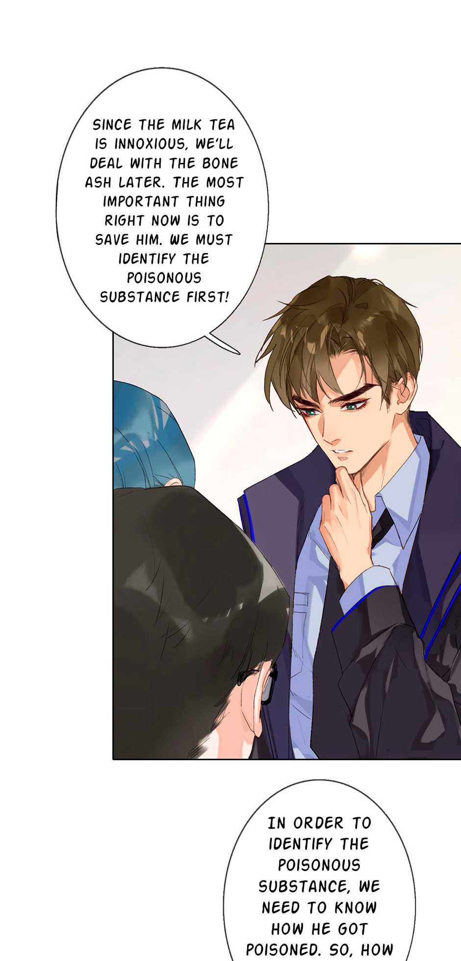 Read Defective Lovers chapter 9 image 12 on Lezhin